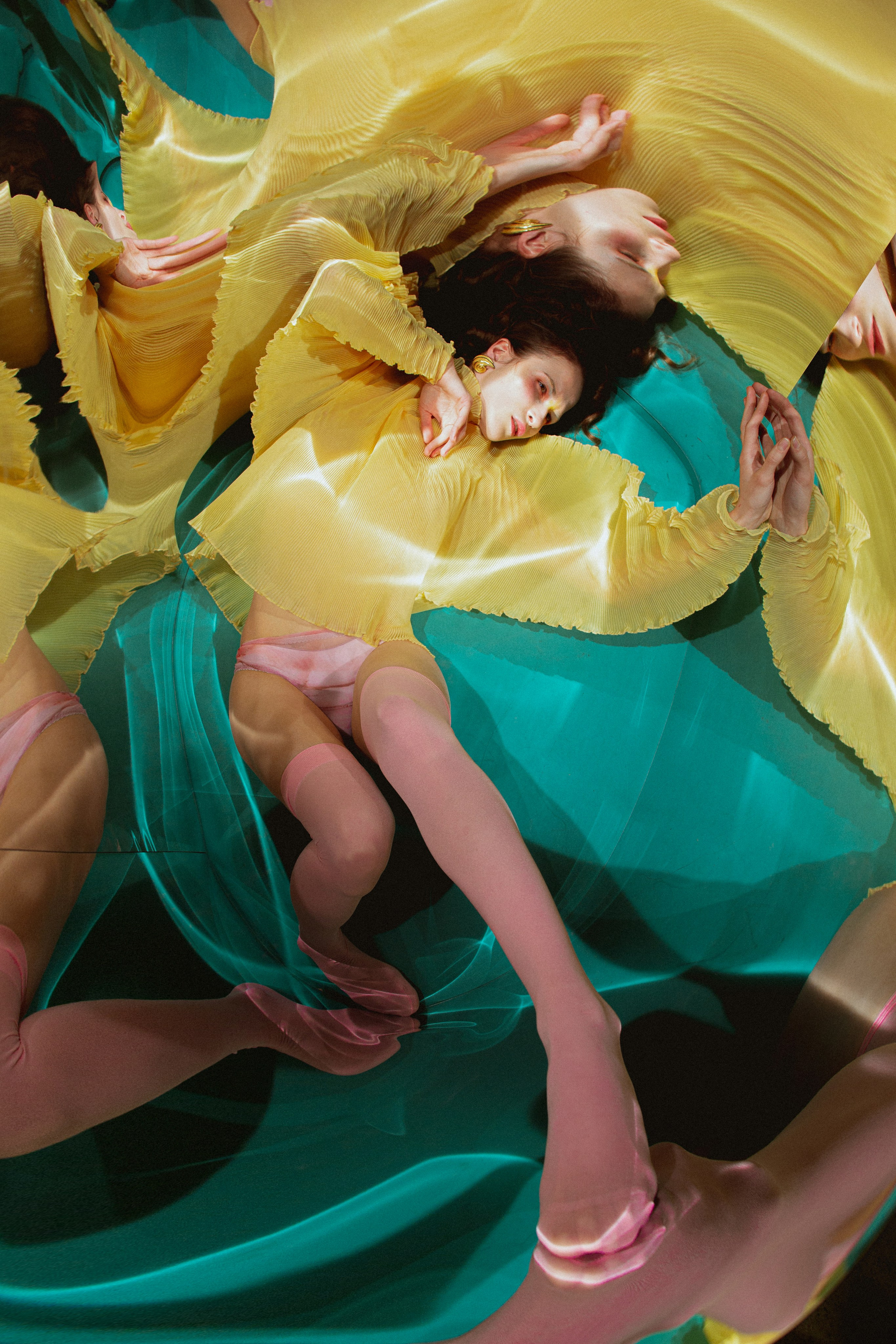 СЕЛЕБРИТИ. Жиркова Ирина — фотограф для брендов в Москве