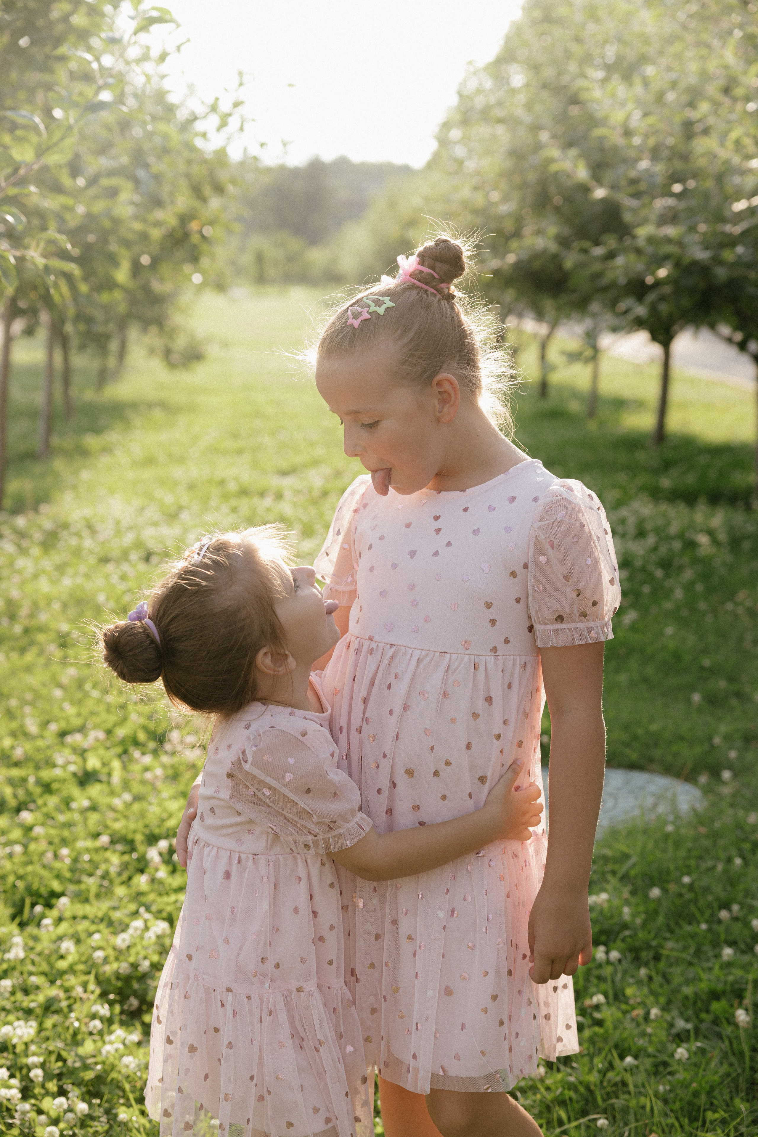 Юля + Люба + Вера. Семейный и детский фотограф Юлия Шох