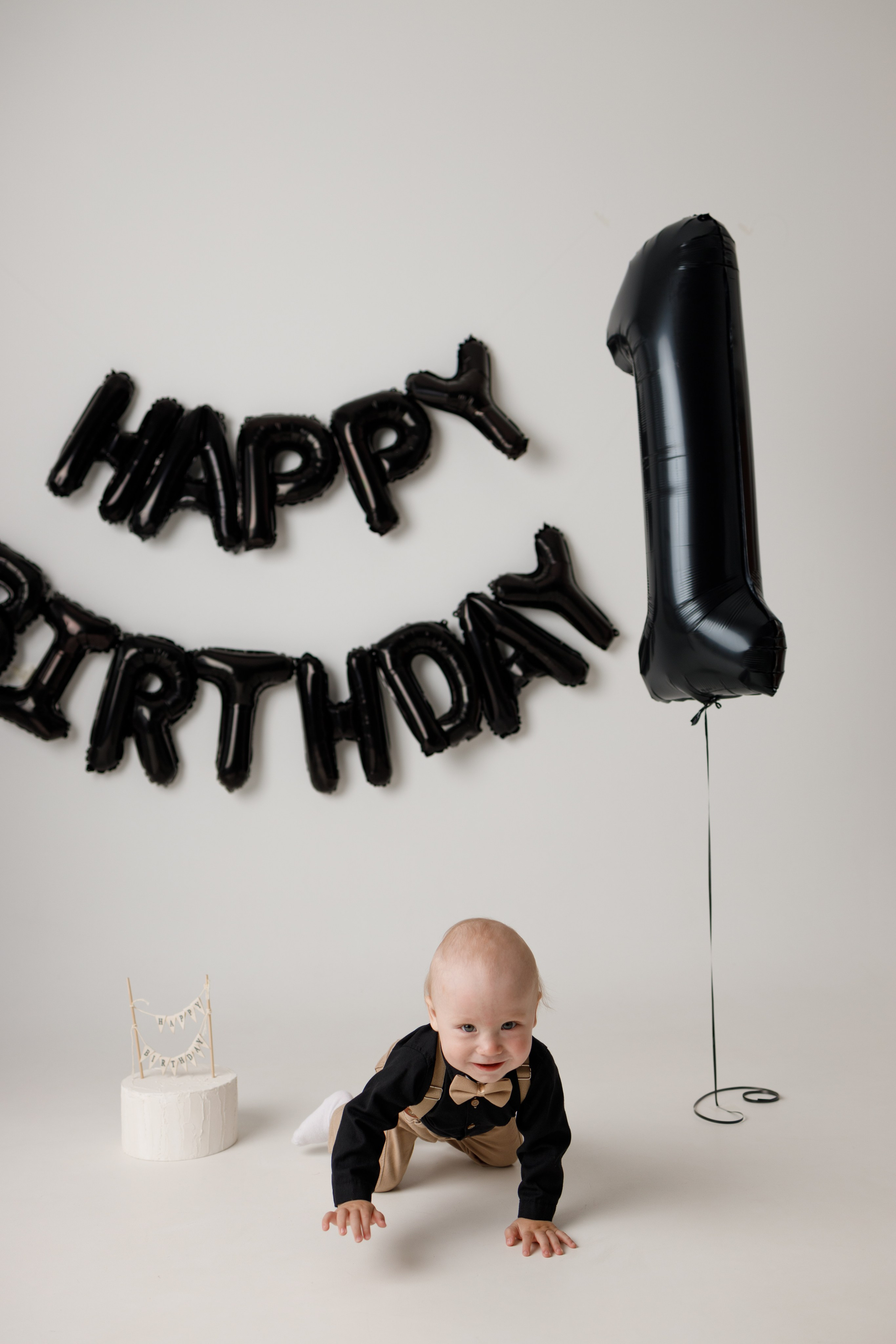 Мой первый тортик 1. Фотограф новорожденных в Чебоксарах Елена Смолина