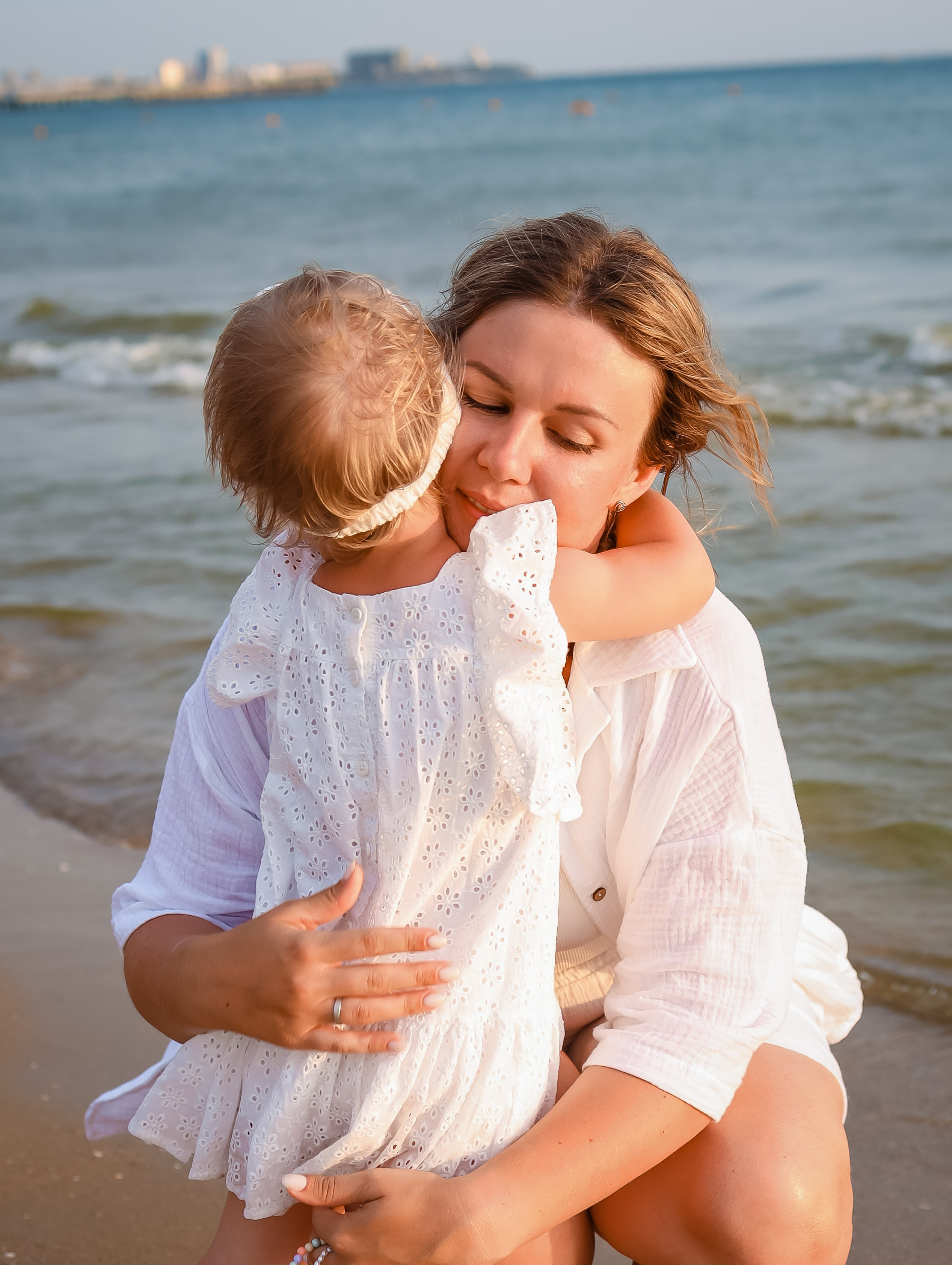 День рождения 2 года на пляже. Главная