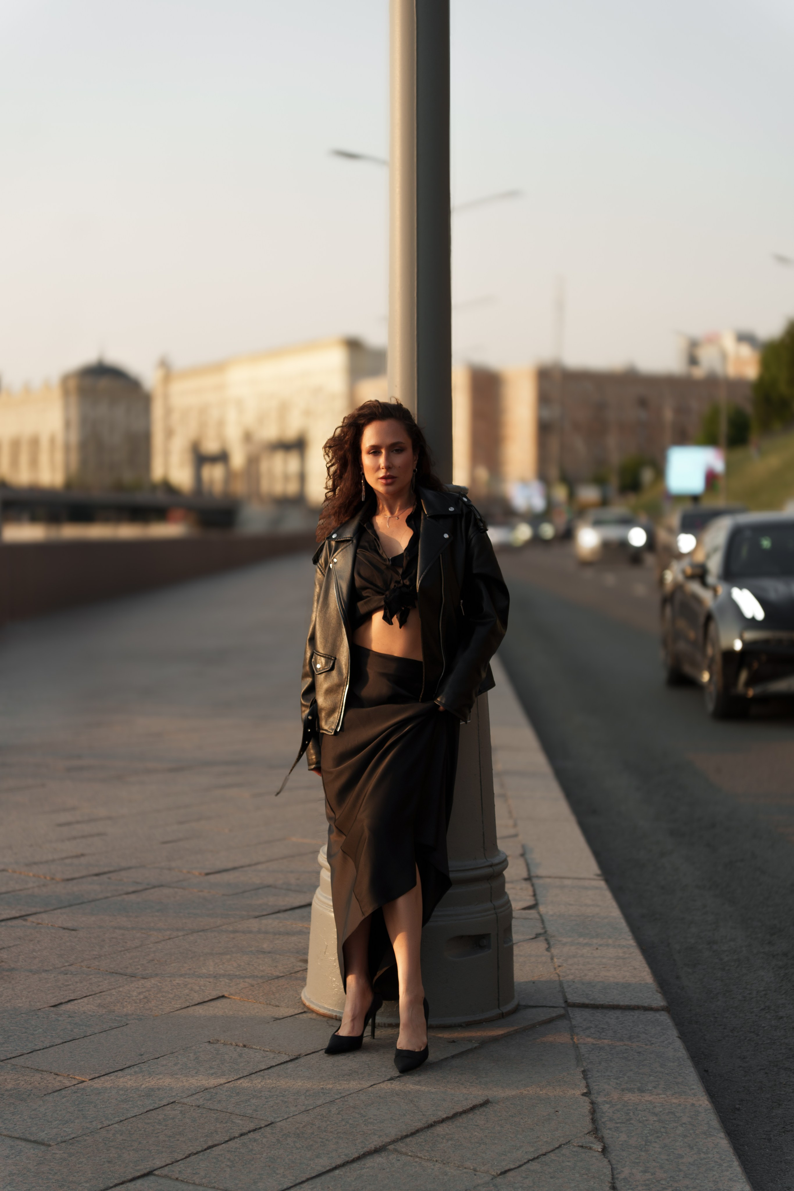 Женский портрет. Фотограф Москва