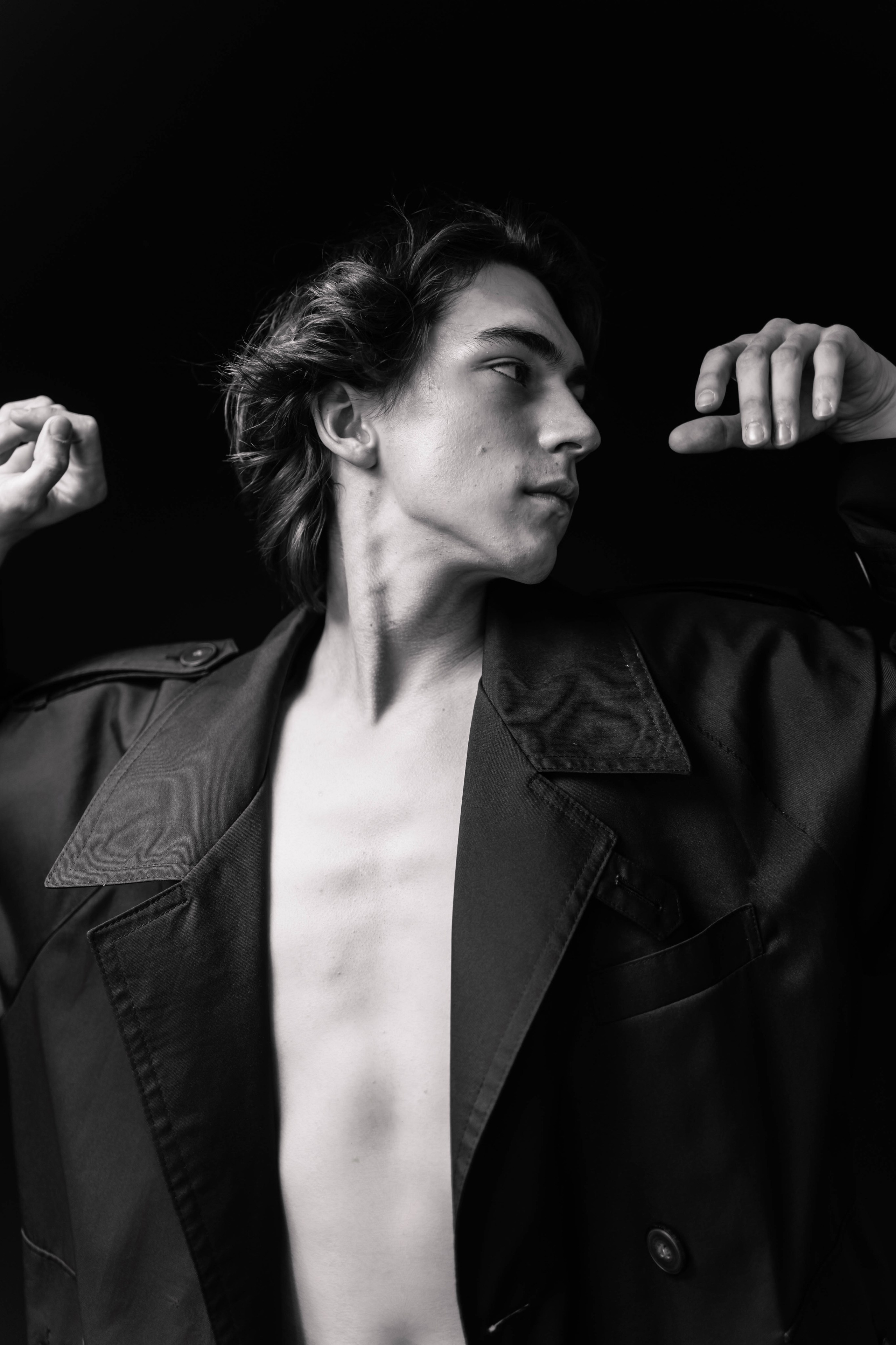 Андрей Смирнов. Фотограф в Твери Лагодная Яна