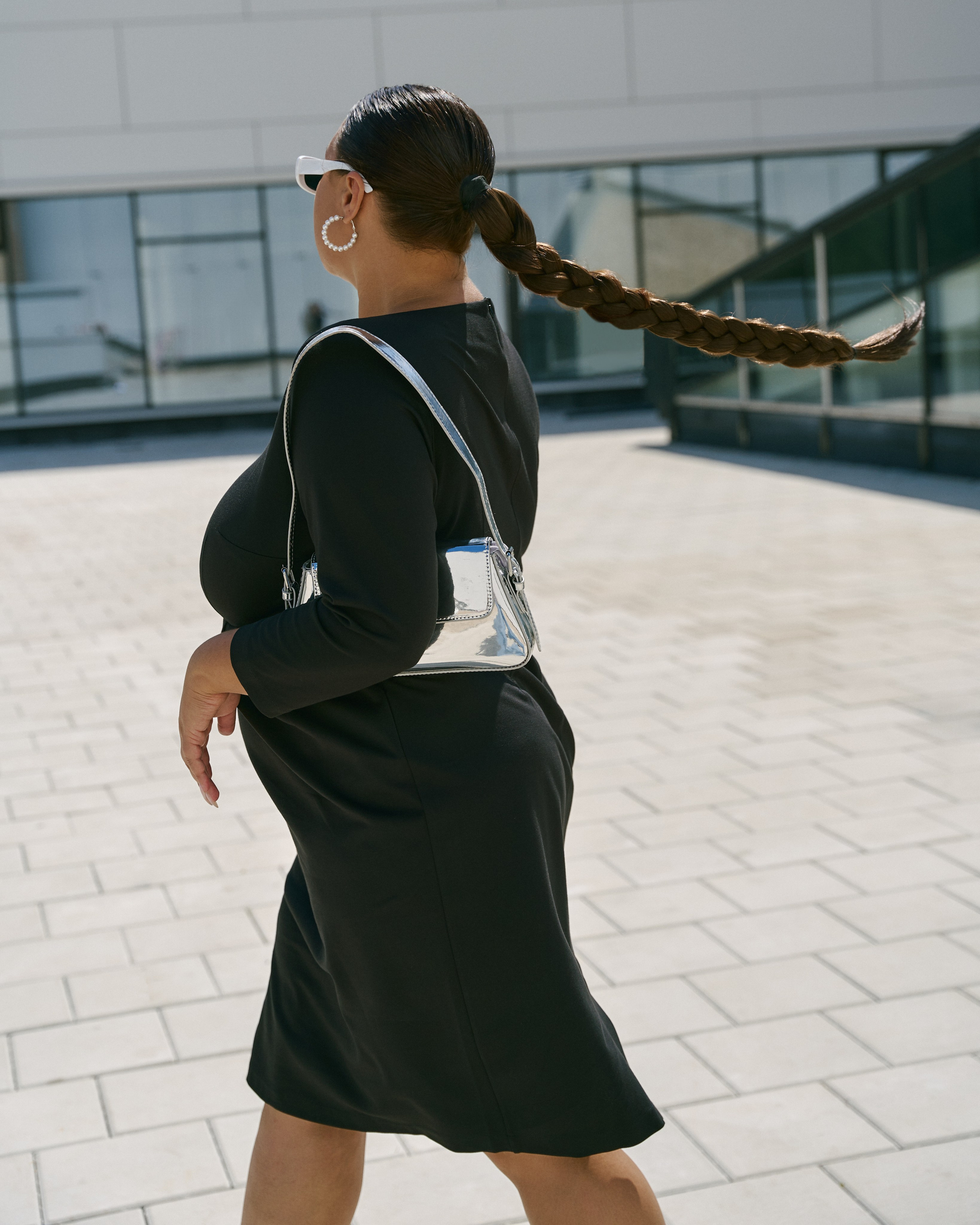 Съёмка для plus size бренда. Fashion фотограф в Москве Ксения Чупрунова