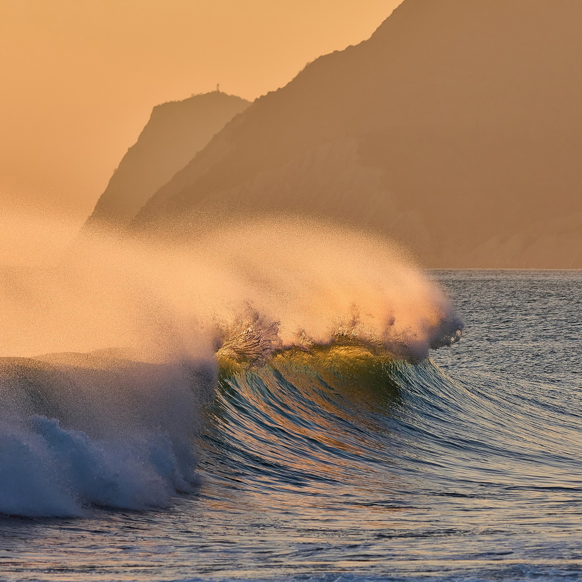 Пейзажи. Яркие фото на Чёрном море