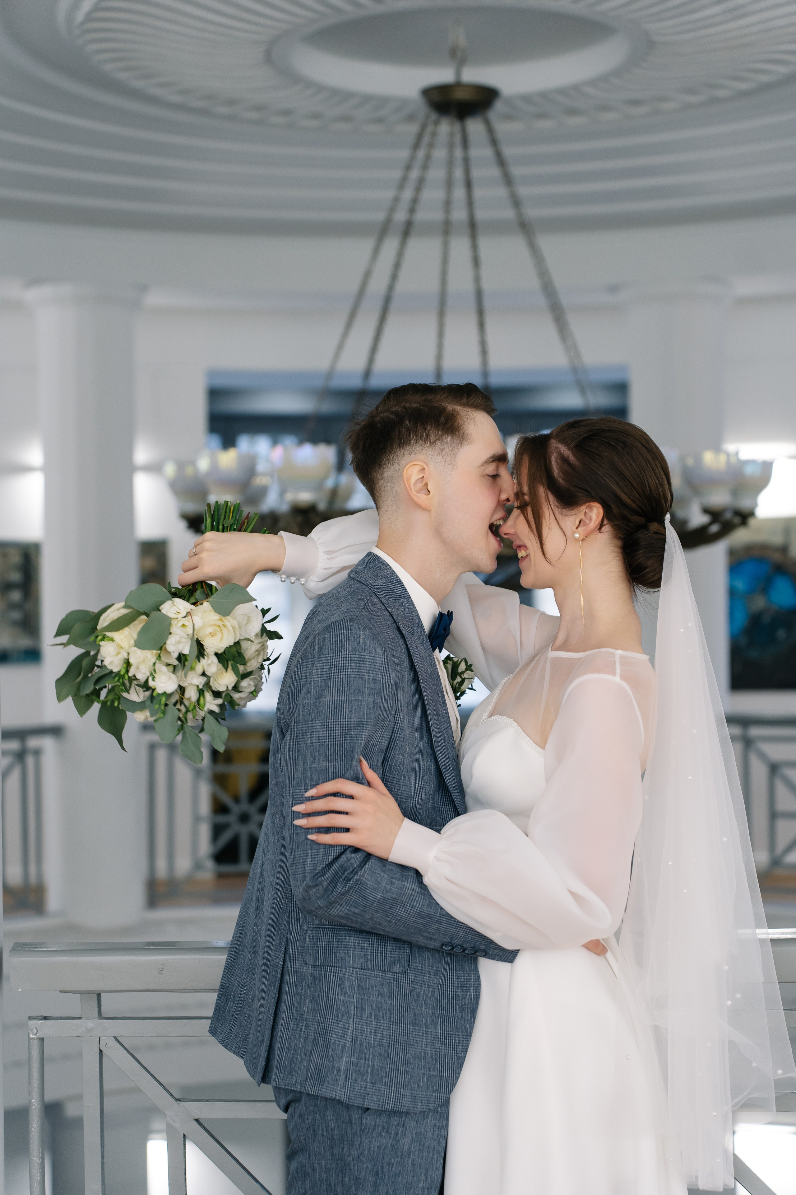 Юлия и Андрей. Свадебный и семейный фотограф Кокушева Юлия Нижний Новгород