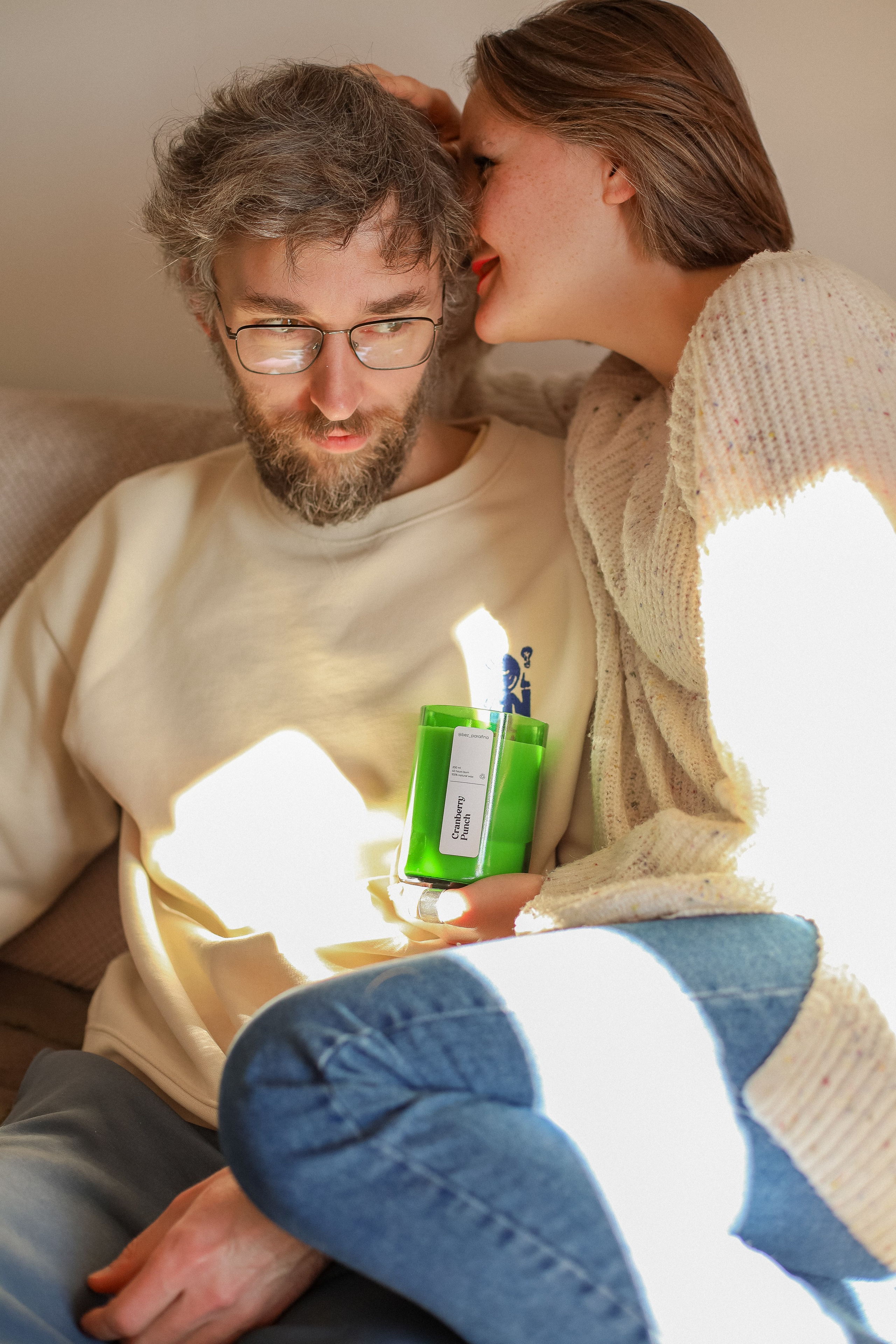 Making Candles / brand bez_parafina