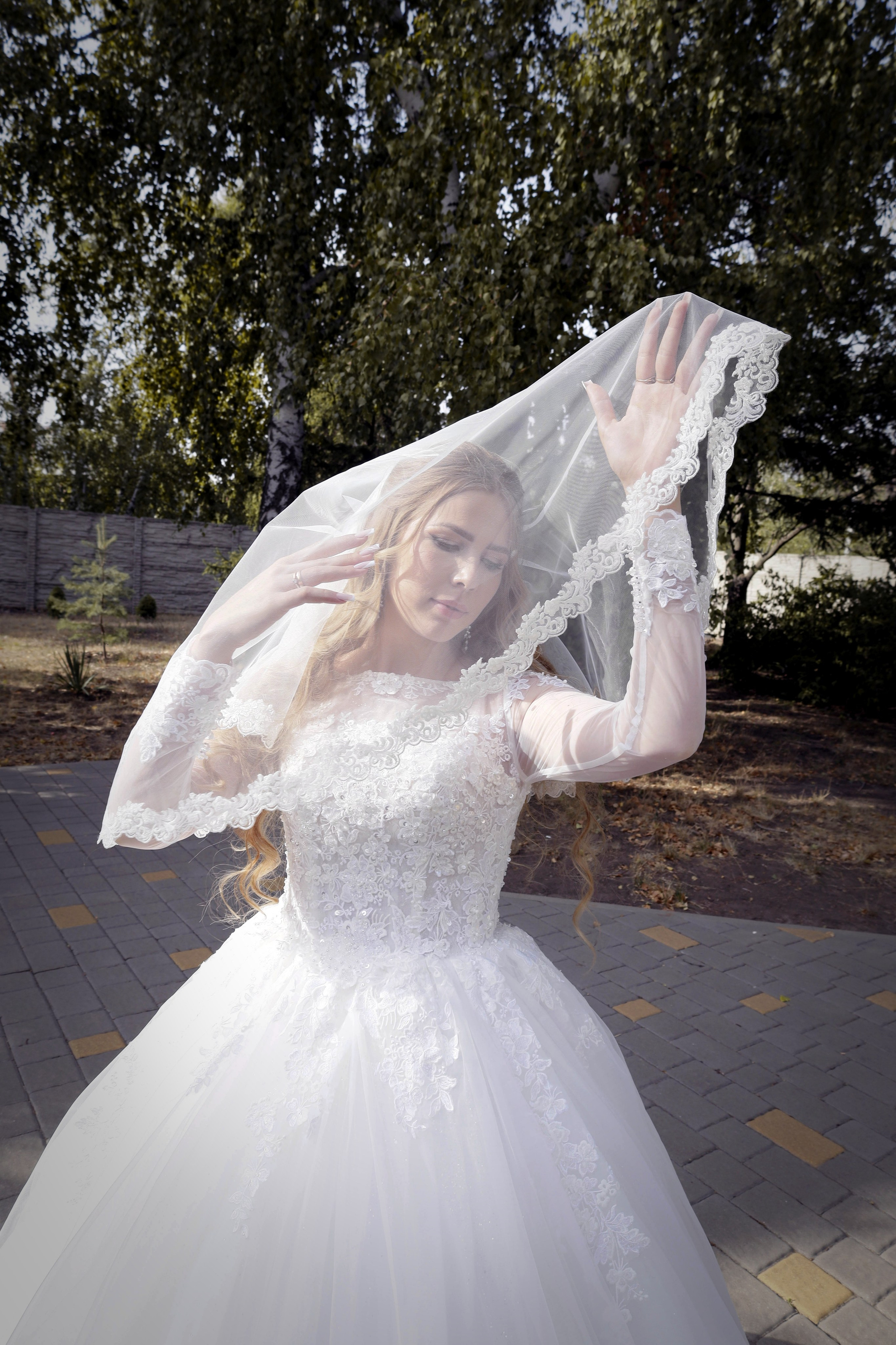 Алина и Дмитрий г. Шахты 31 августа 2024. Свадебный фотограф ростовская область