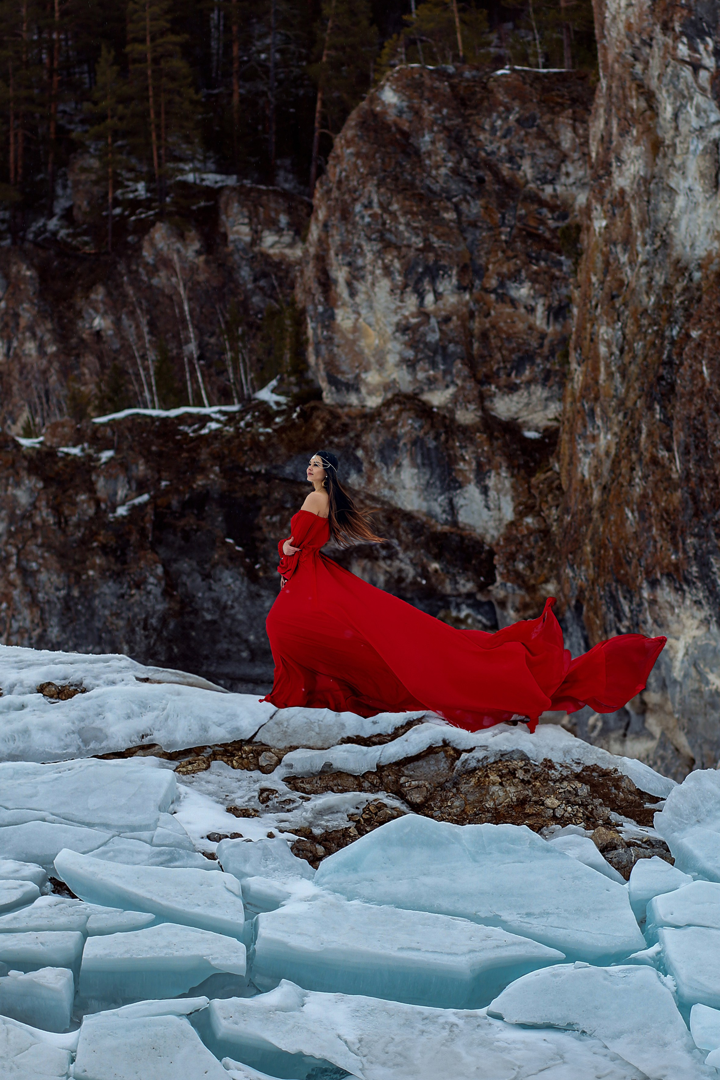 Отзывы. Конный фотограф в Красноярске — Любовь Похабова