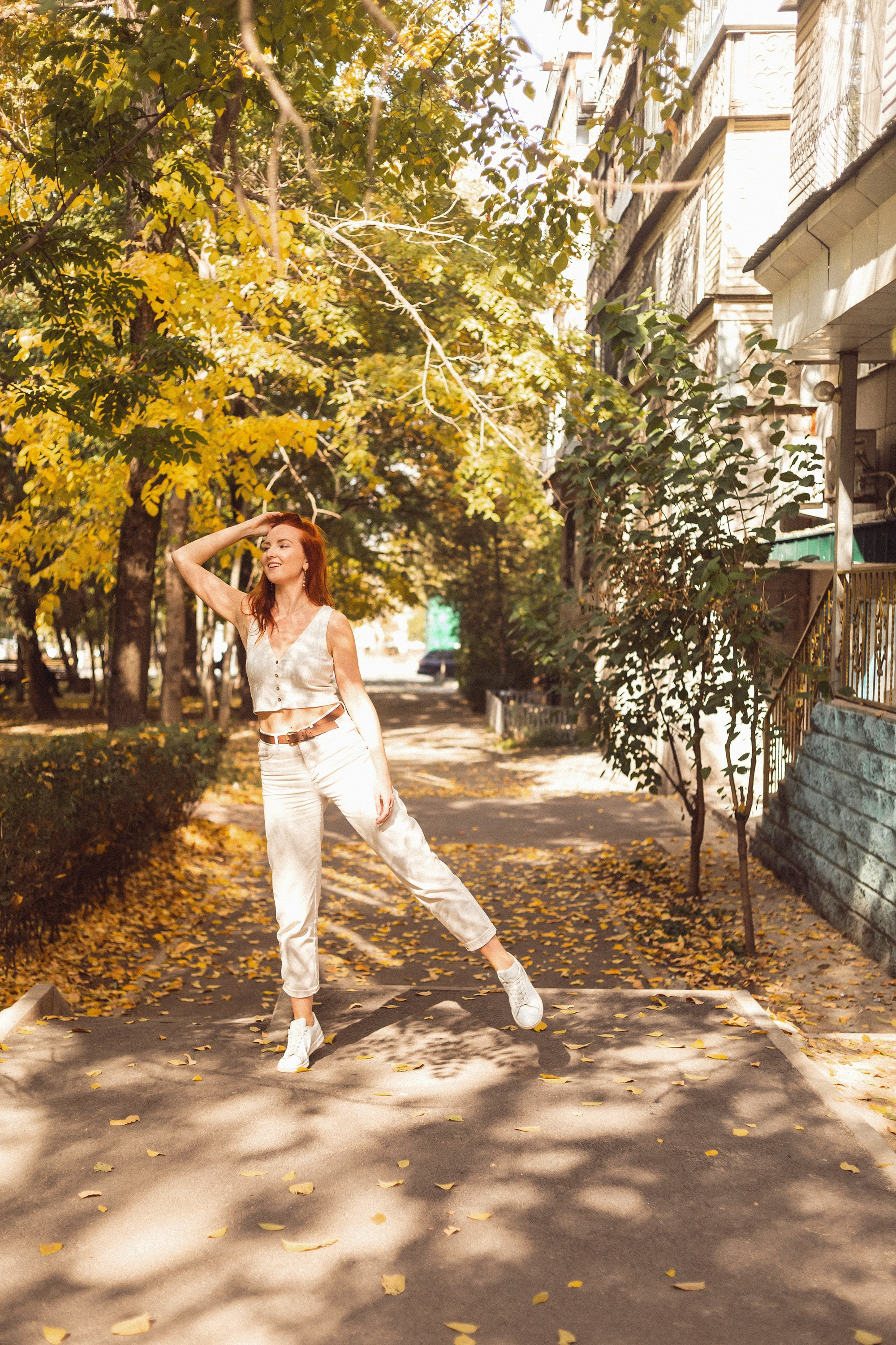 Танюша / Алматы. Фотограф Наталья Гончарова. Снимаю живые портреты в Алматы