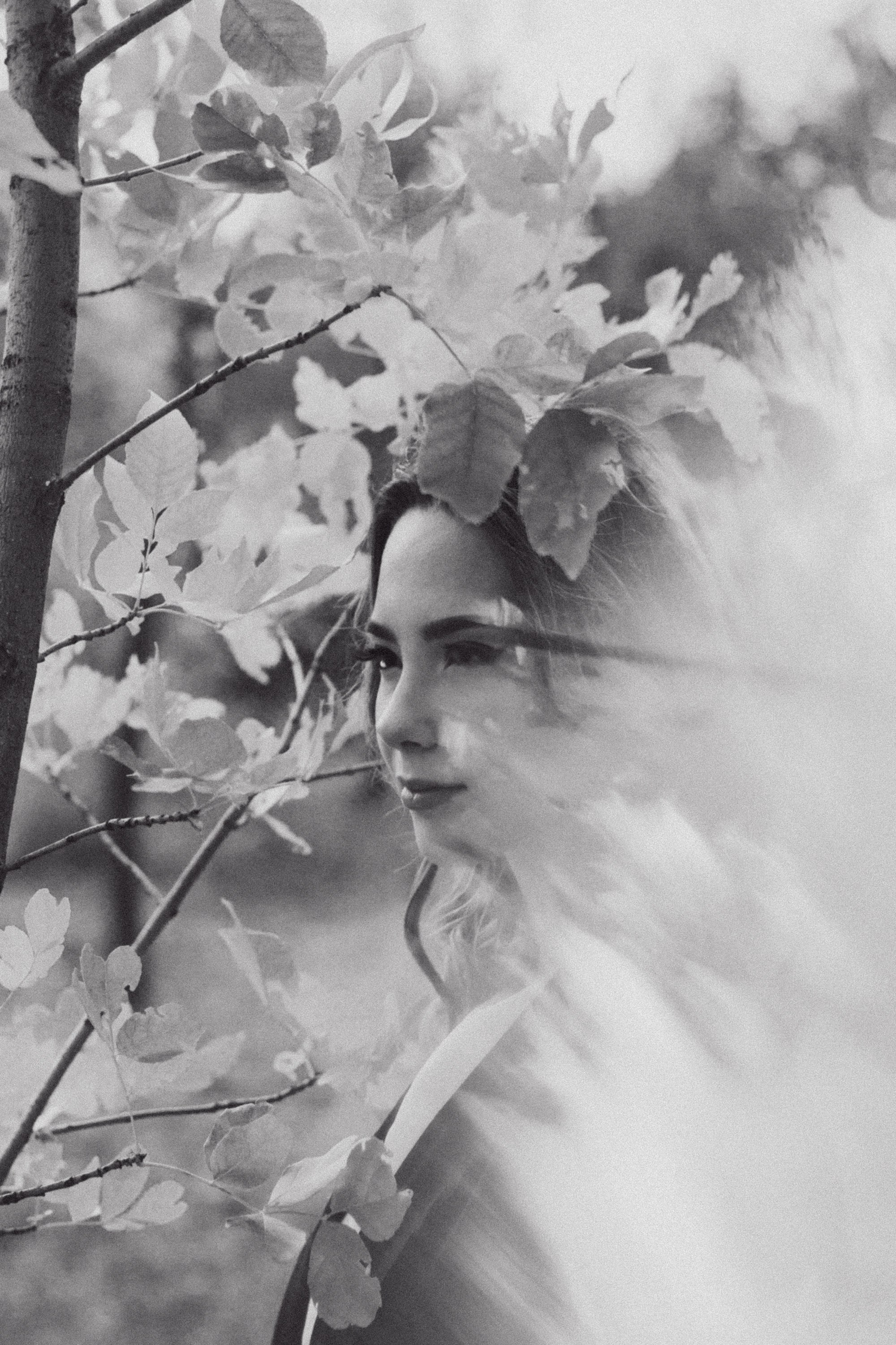 Сабина / Алматы. Фотограф Наталья Гончарова. Снимаю живые портреты в Алматы