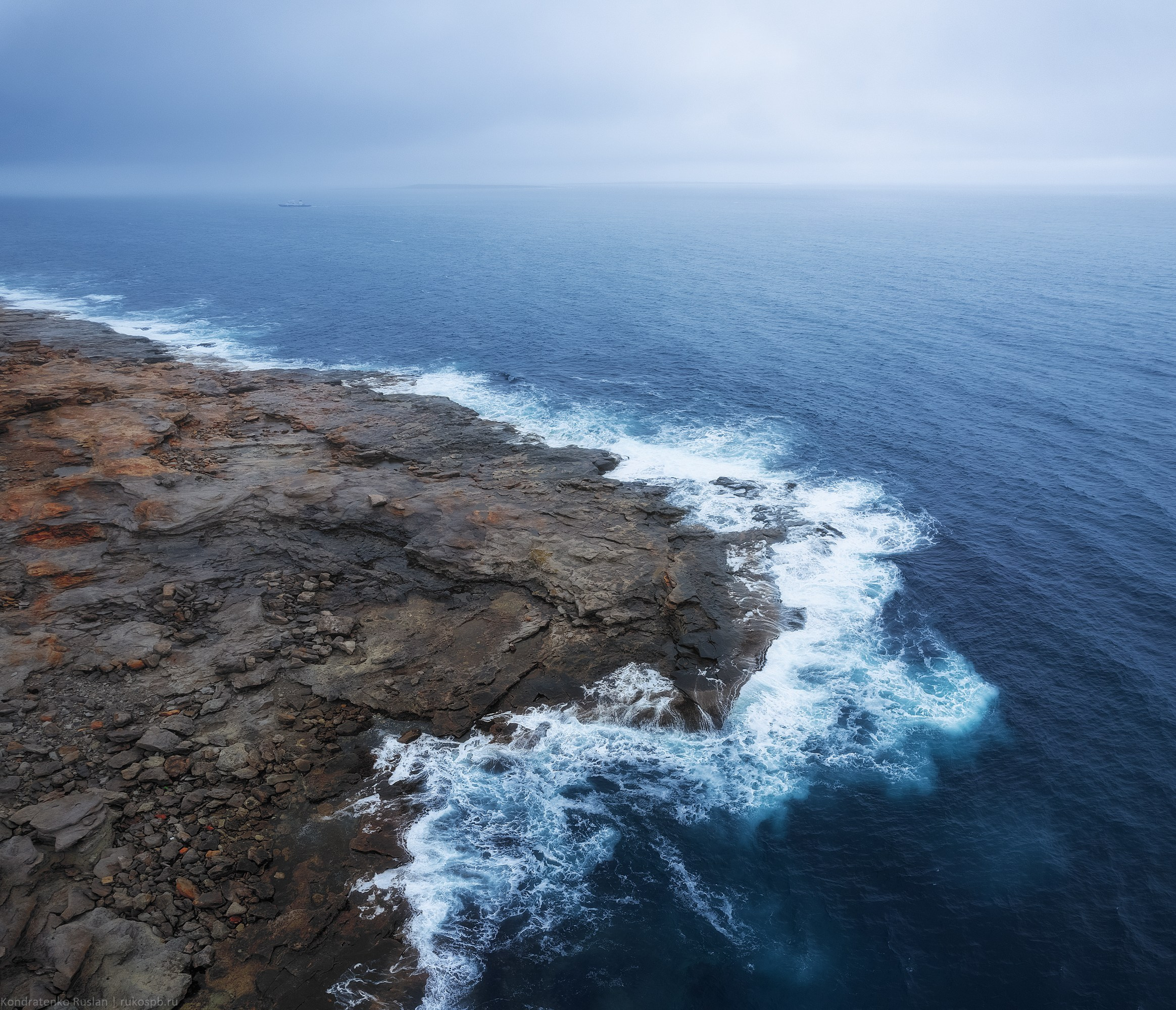 Полуострова Средний и Рыбачий. Архитектурный и пейзажный фотограф Кондратенко Руслан, Санкт-Петербург