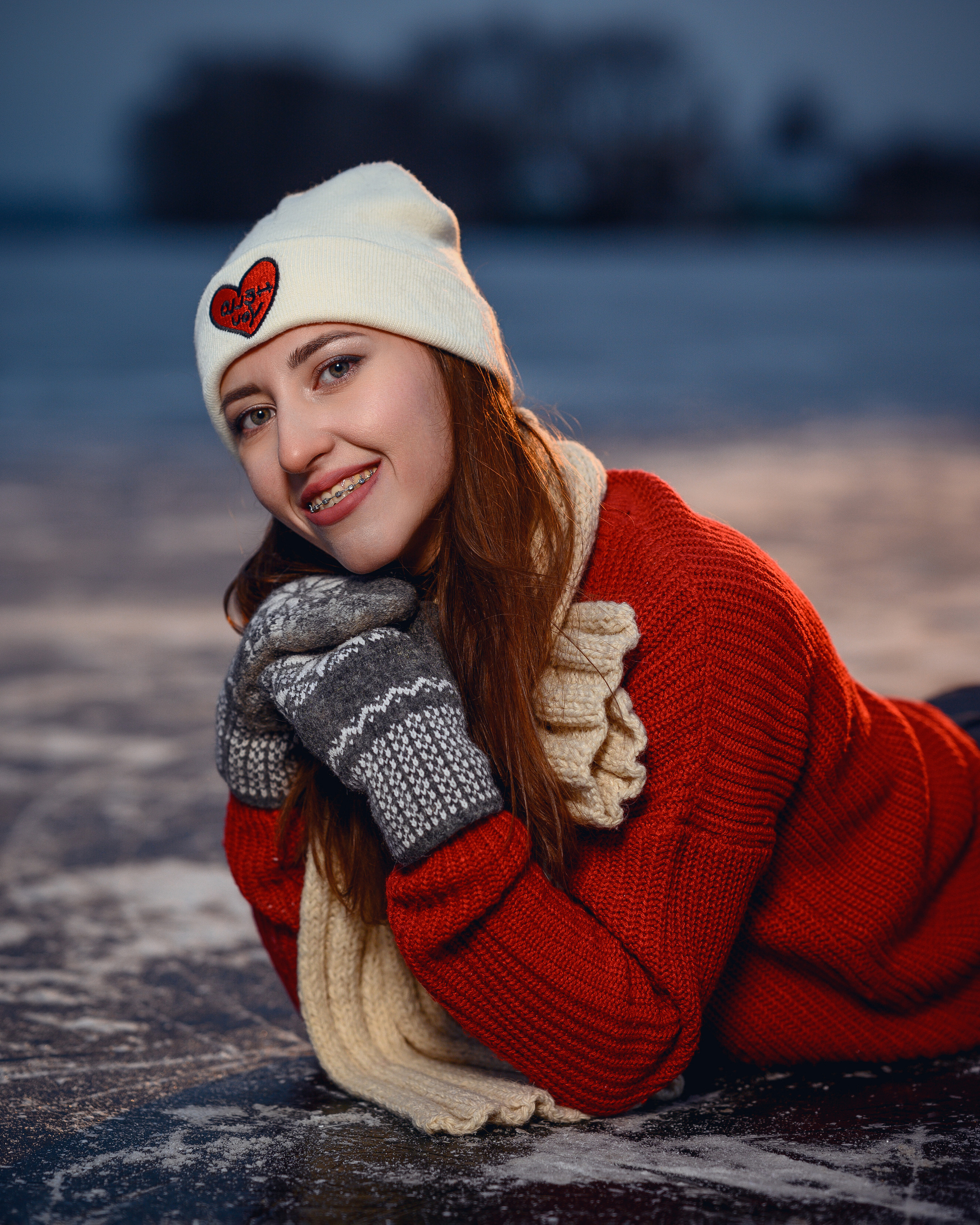 Лидия. Фотограф во Владимире Евгений Богданович