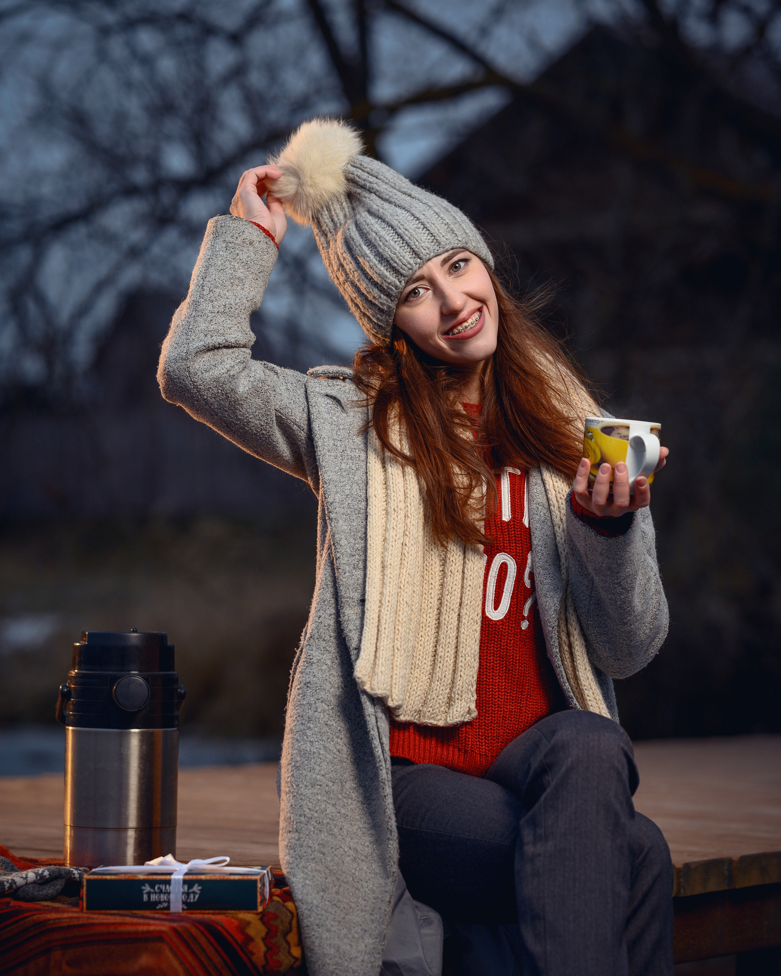 Лидия. Фотограф во Владимире Евгений Богданович