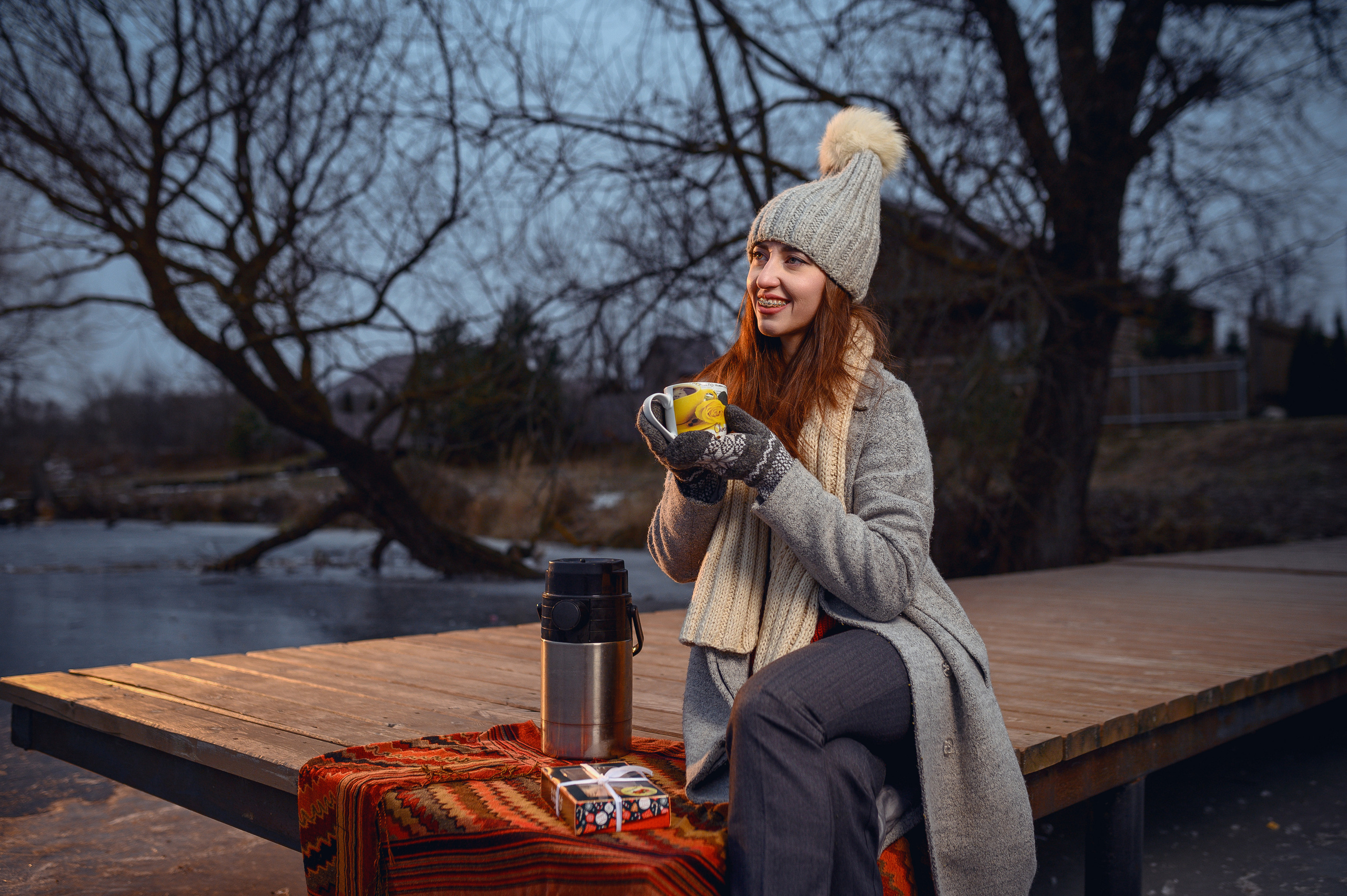 Лидия. Фотограф во Владимире Евгений Богданович