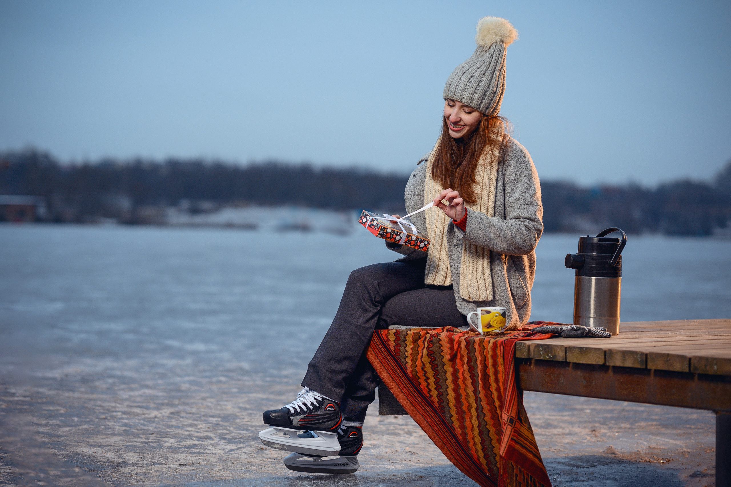 Лидия. Фотограф во Владимире Евгений Богданович