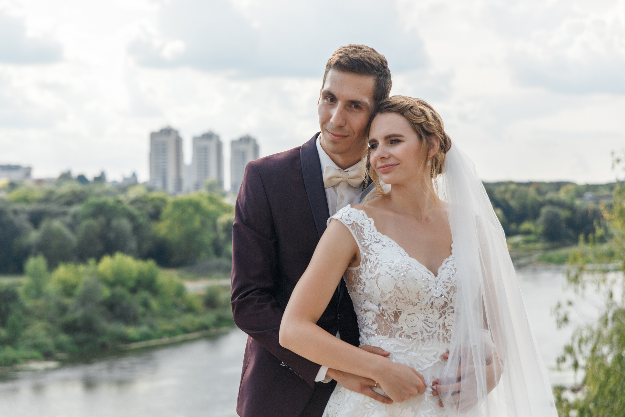 Антон и Наталья. Профессиональный фотограф в Гродно и Республике Беларусь