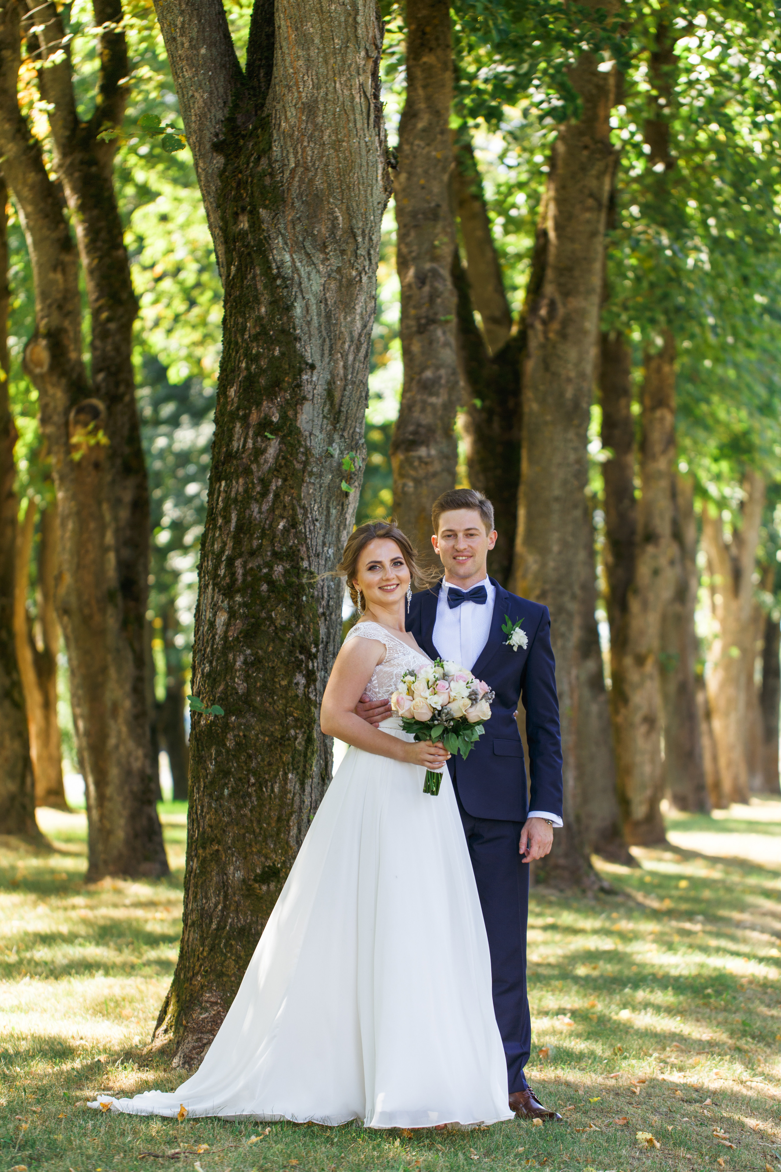 Дмитрий и Ольга. Профессиональный фотограф в Гродно и Республике Беларусь