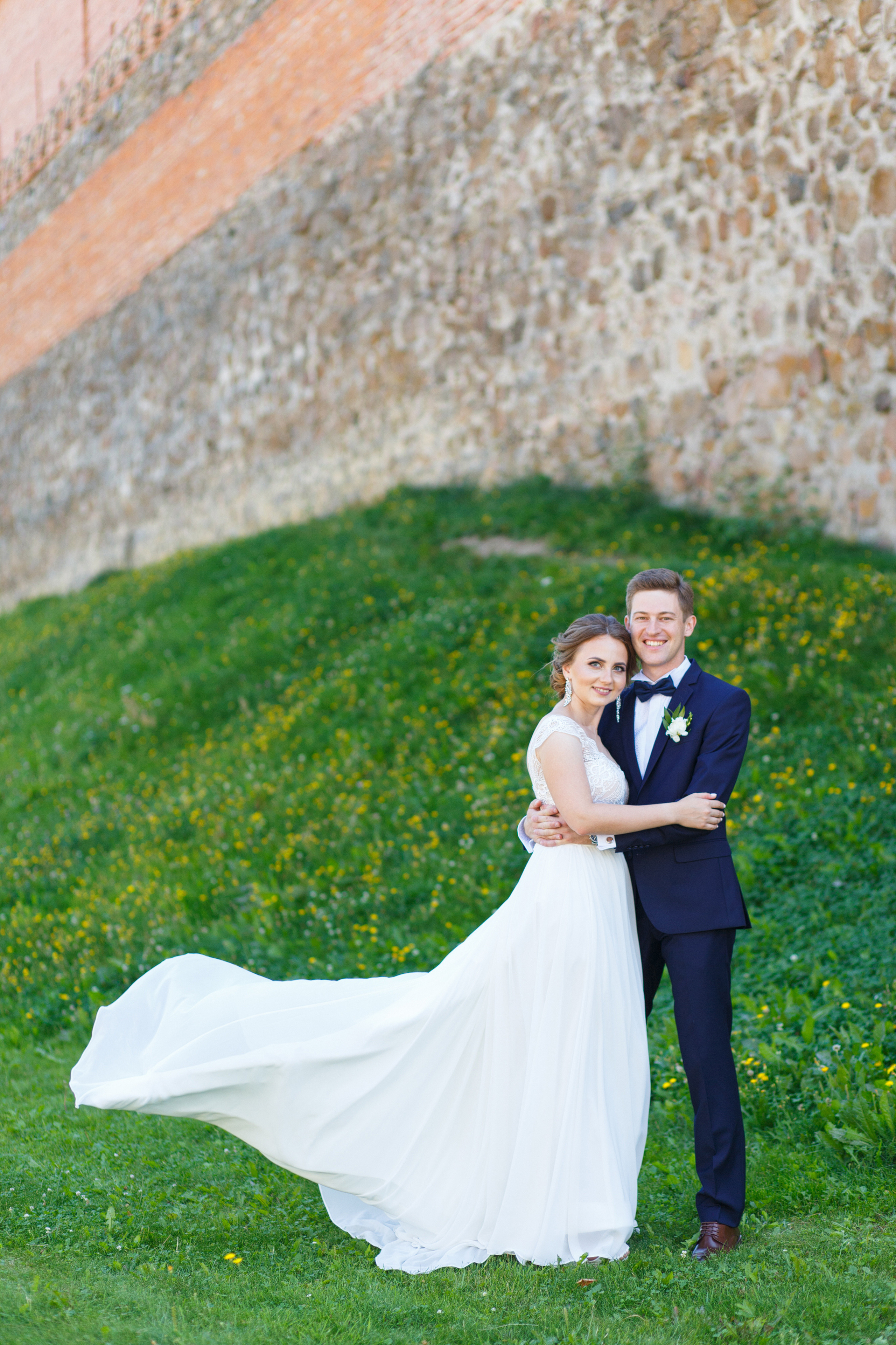 Дмитрий и Ольга. Профессиональный фотограф в Гродно и Республике Беларусь