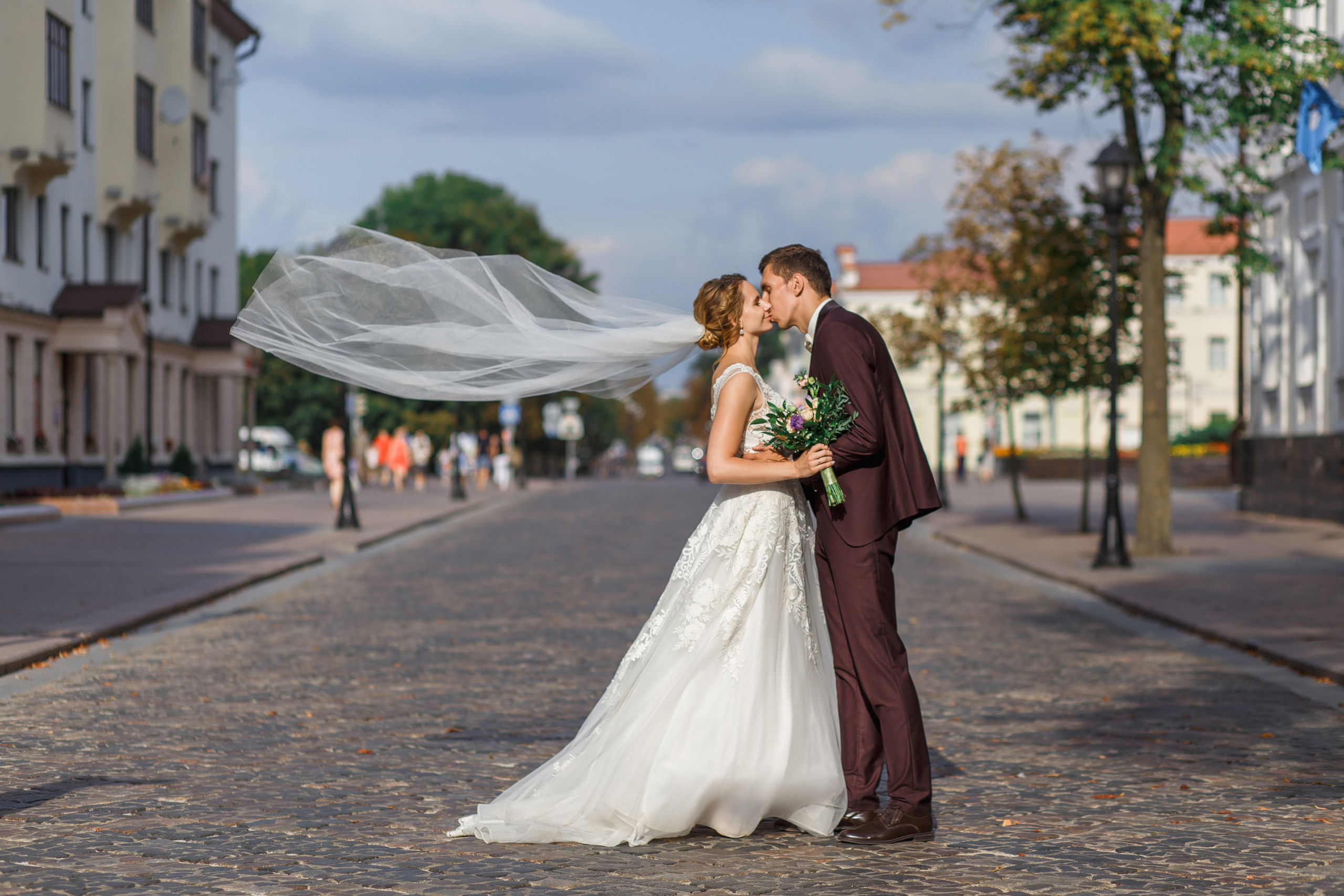 Антон и Наталья. Профессиональный фотограф в Гродно и Республике Беларусь