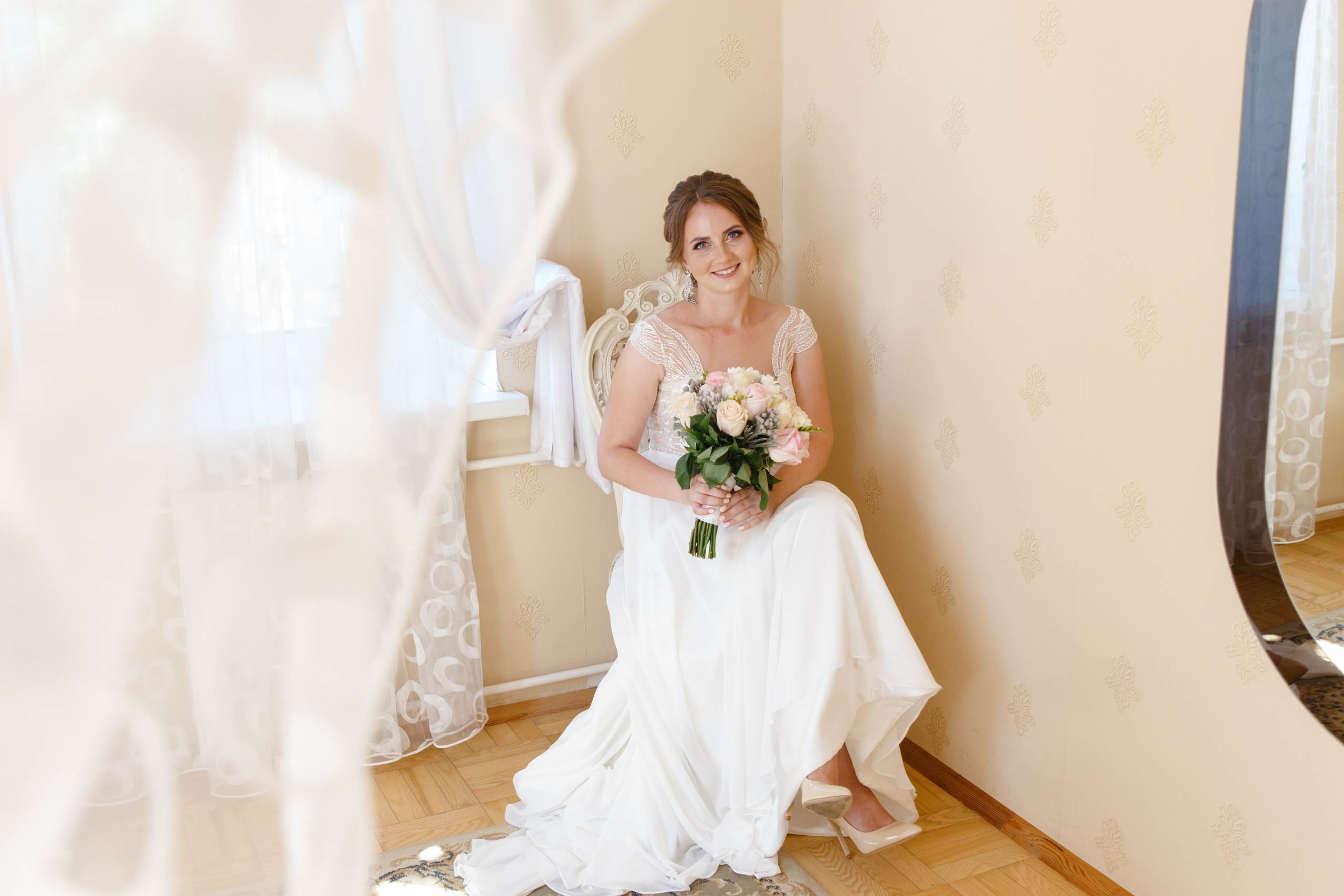 Дмитрий и Ольга. Профессиональный фотограф в Гродно и Республике Беларусь