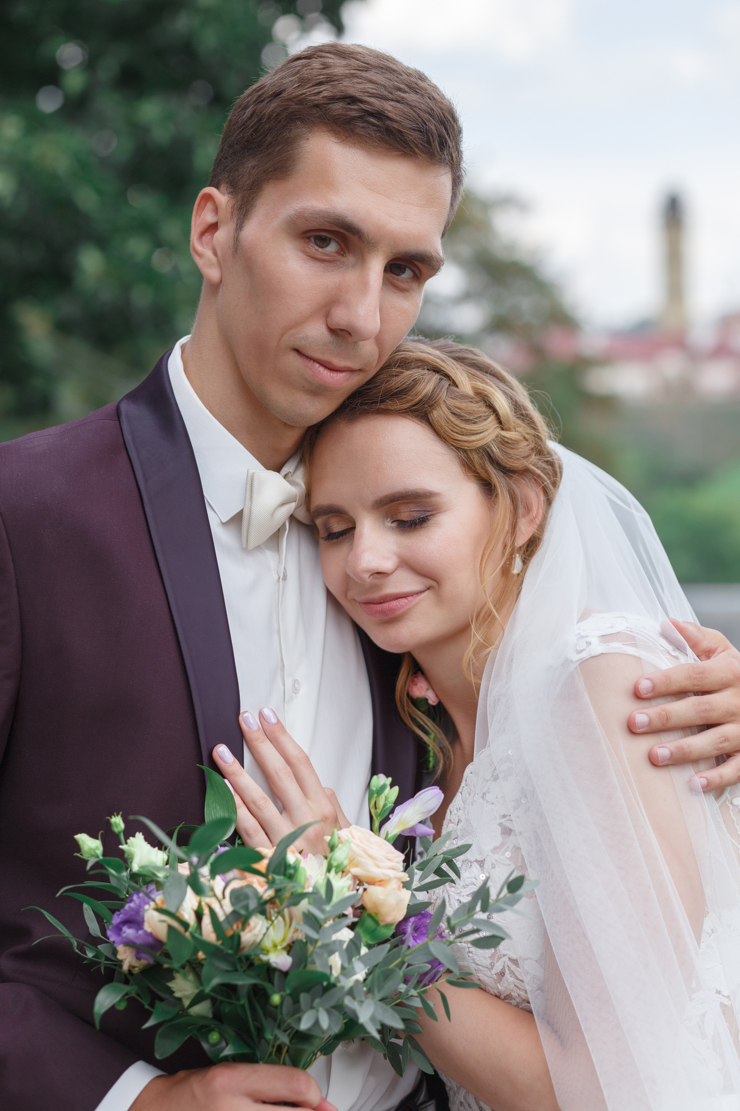 Антон и Наталья. Профессиональный фотограф в Гродно и Республике Беларусь