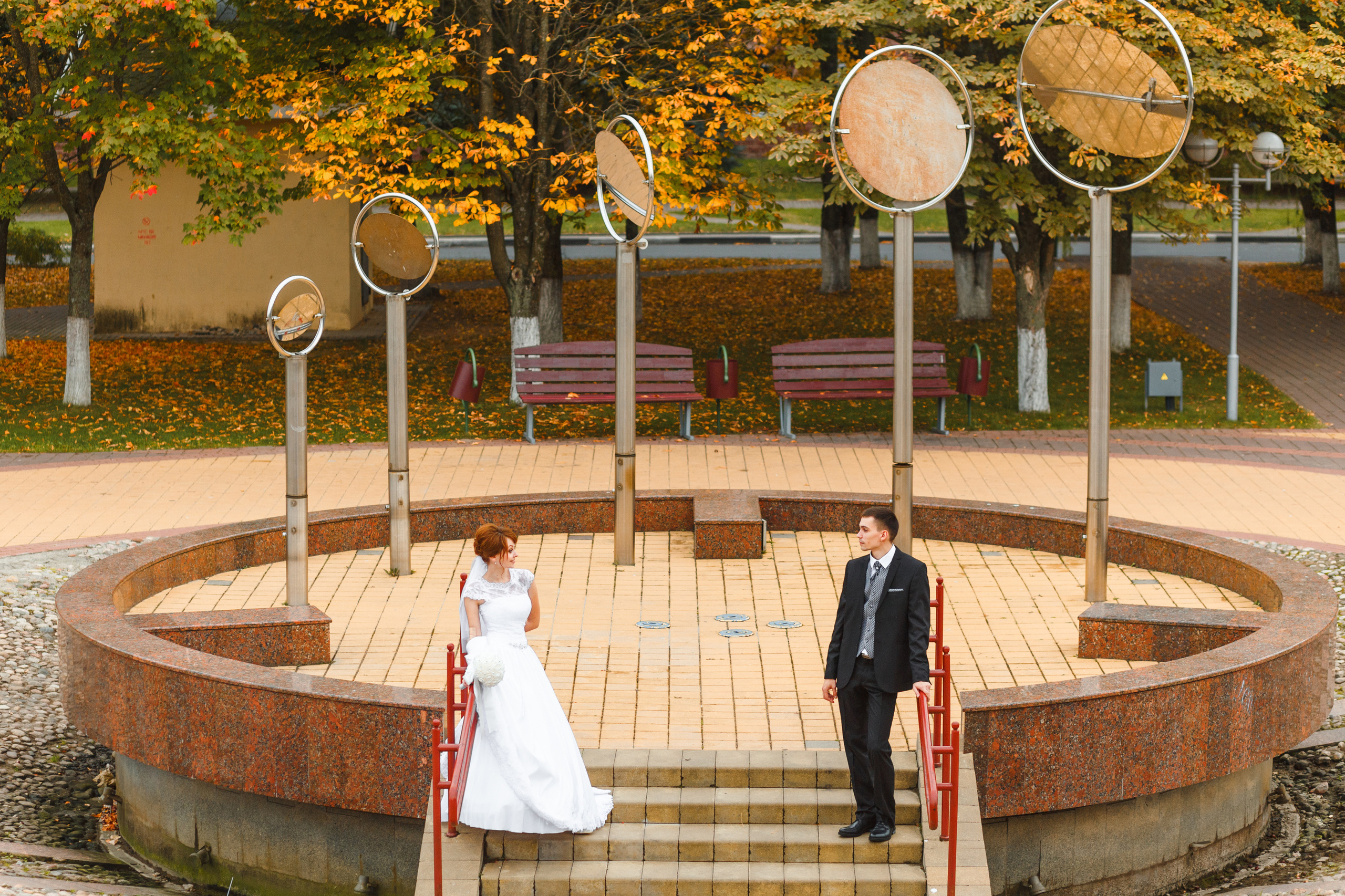 Александр и Настя. Профессиональный фотограф в Гродно и Республике Беларусь