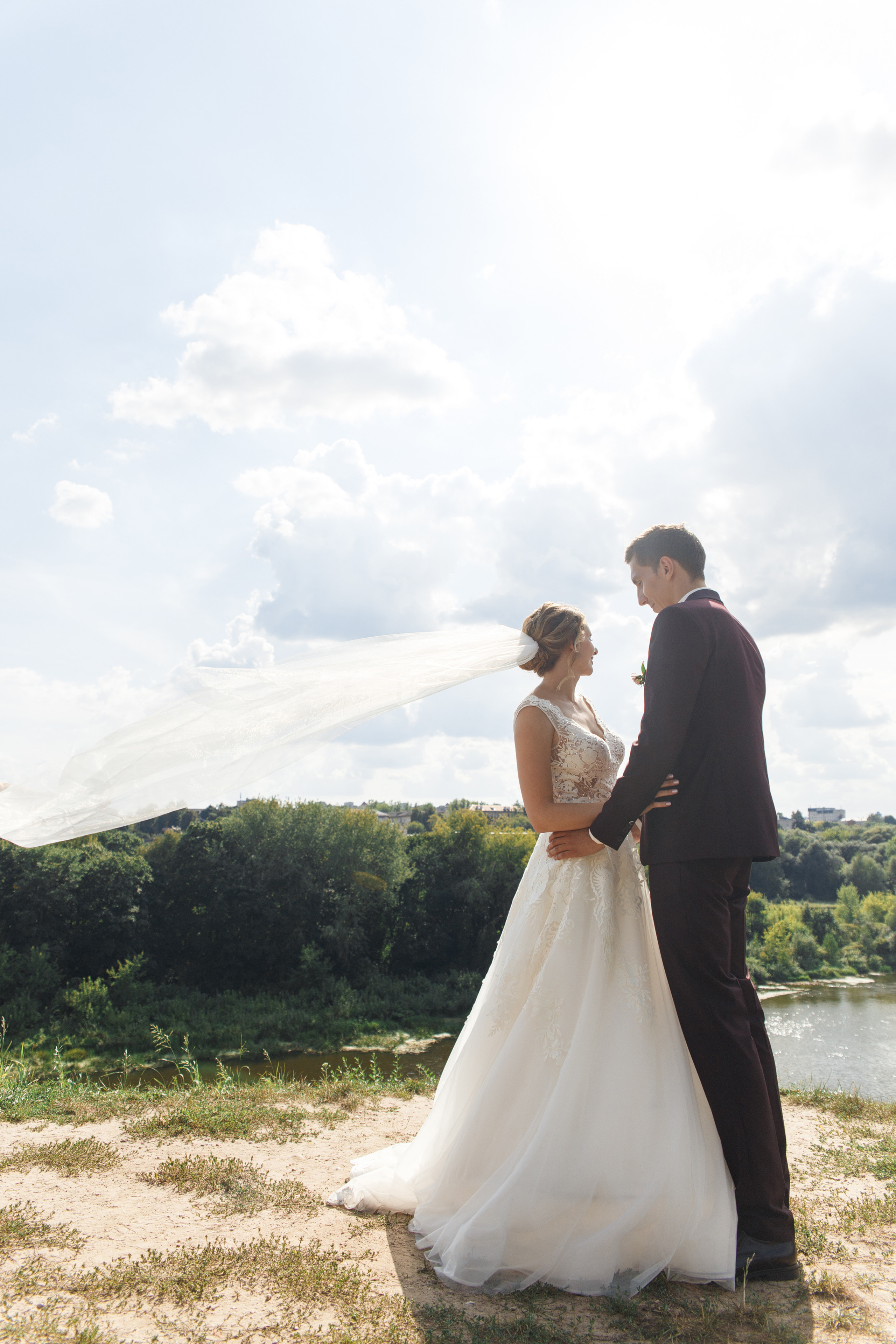 Антон и Наталья. Профессиональный фотограф в Гродно и Республике Беларусь