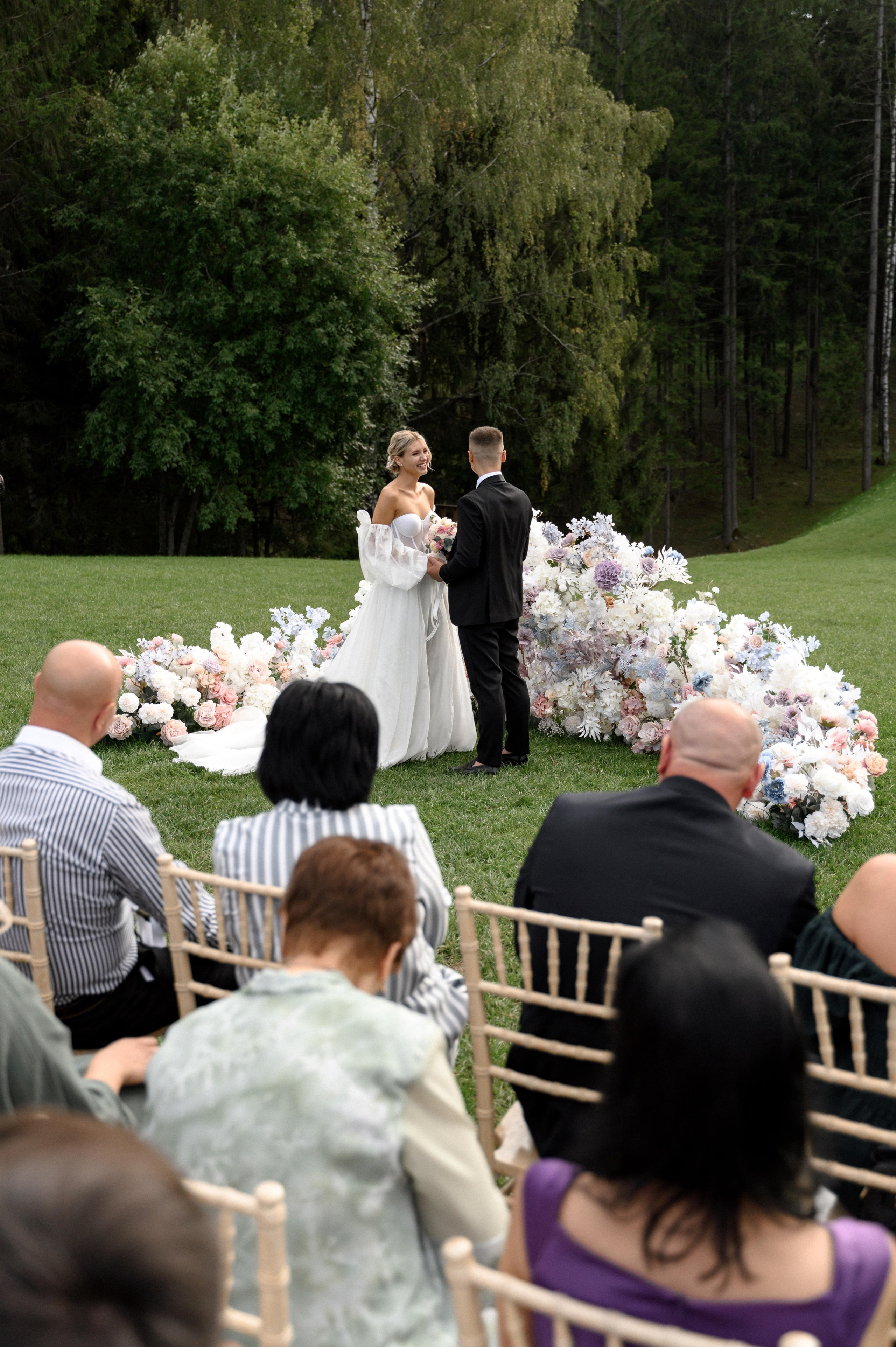 Никита и Лиза. Свадебный фотограф Минск