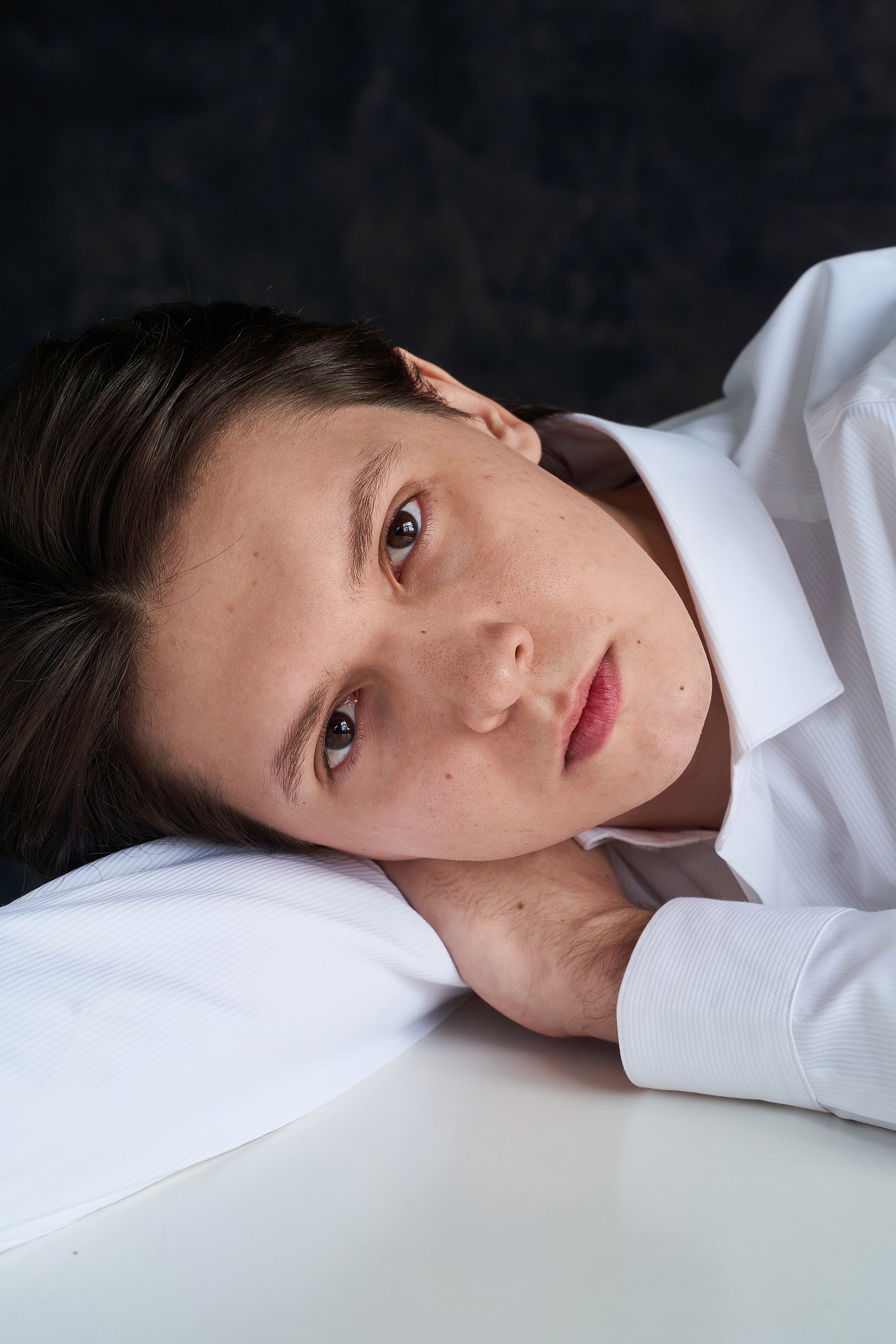 Актёрское портфолио. Фотограф Петр Анисимов