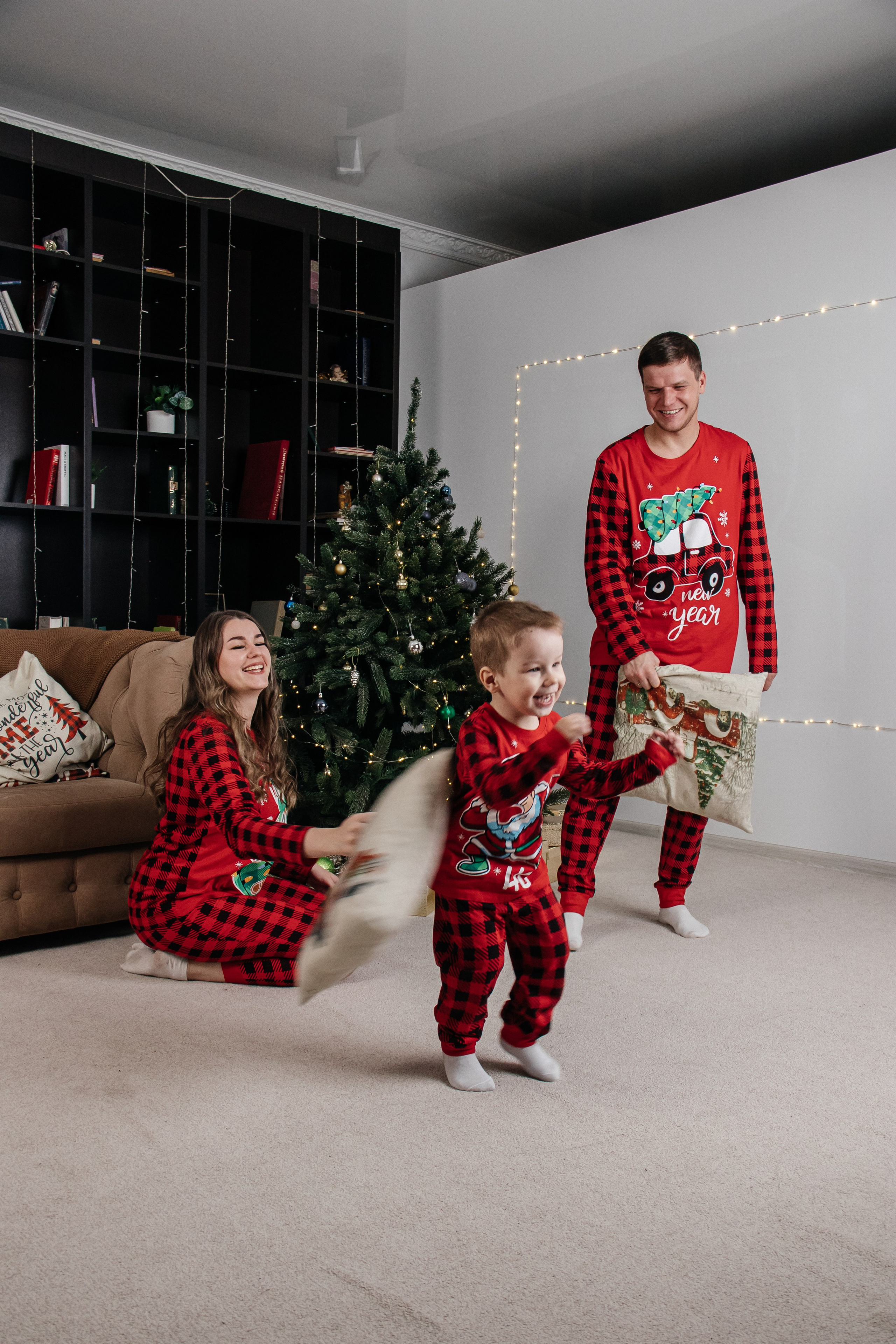 Семья Житомирских. Фотограф Пятигорск Александра Карасева