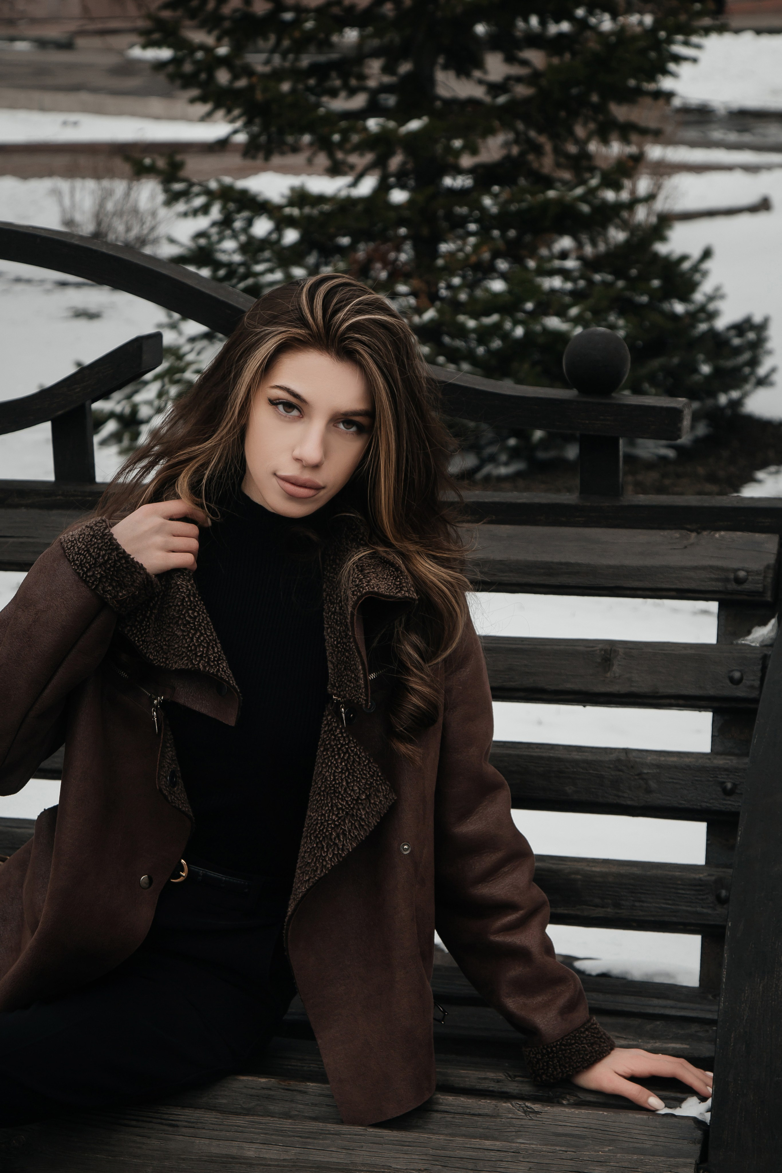 УЛИЧНАЯ ФОТОСЕССИЯ. Фотограф в Киселёвске Татьяна Трухалева