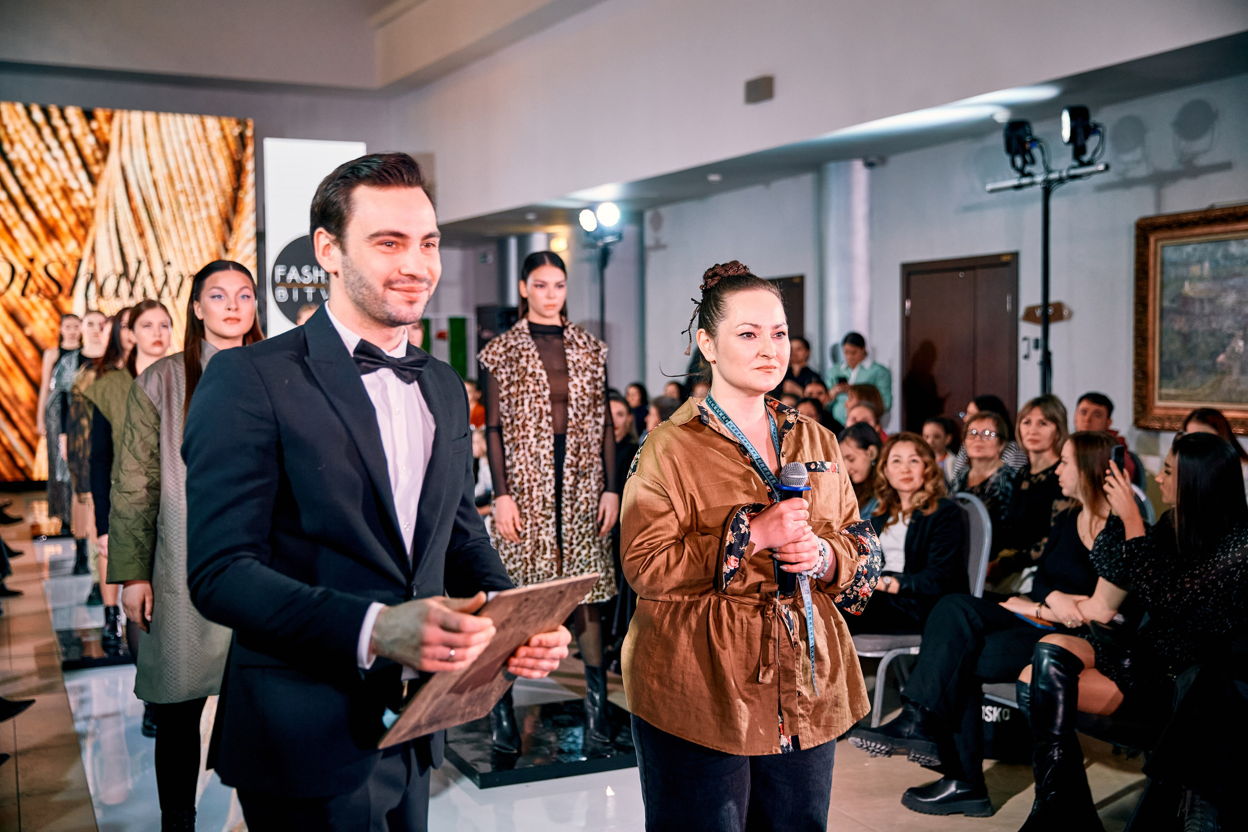 Fashion Bitva. Frame Craft