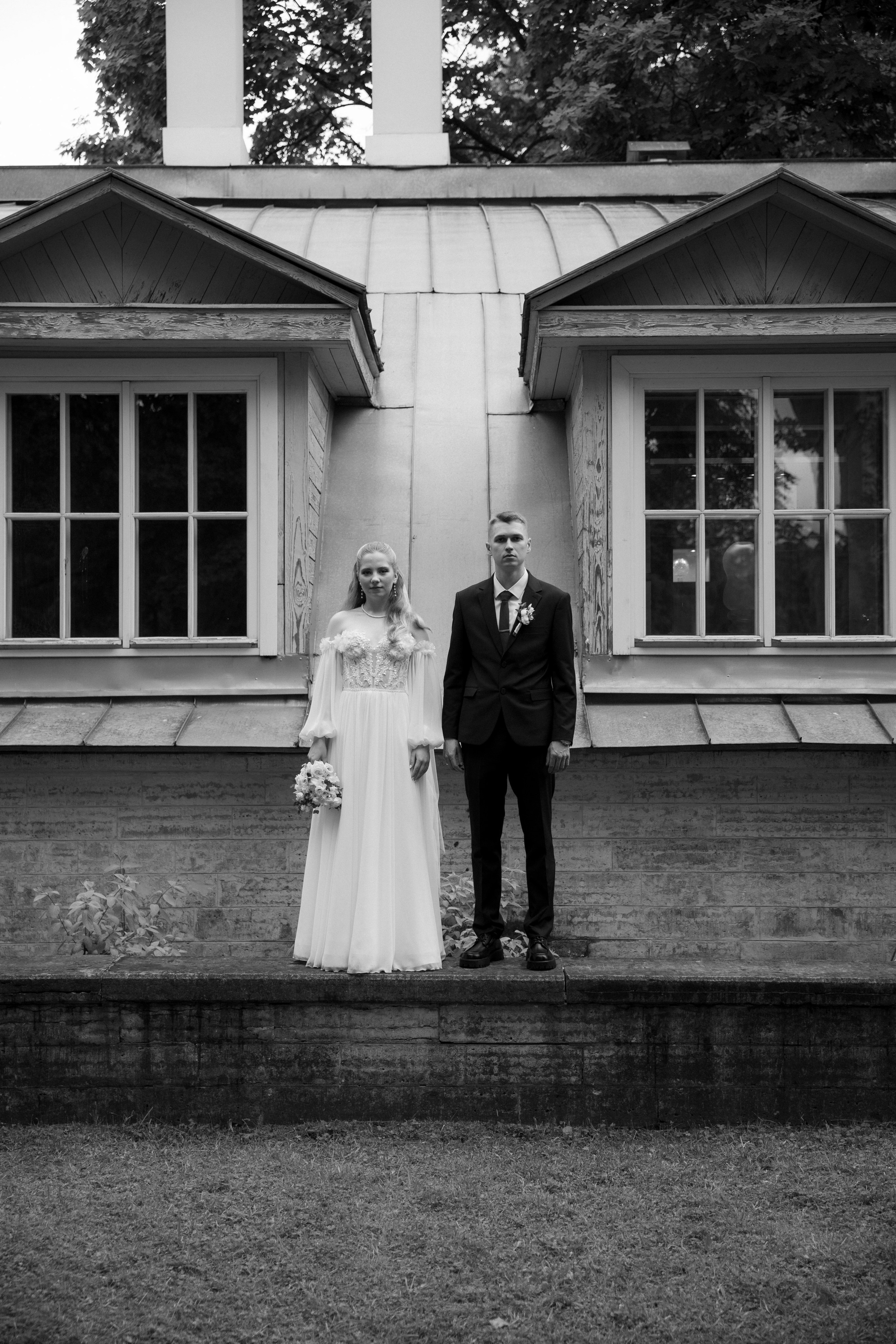 Давай рискнём!. Василиса Сокол — свадебный фотограф в Санкт-Петербурге