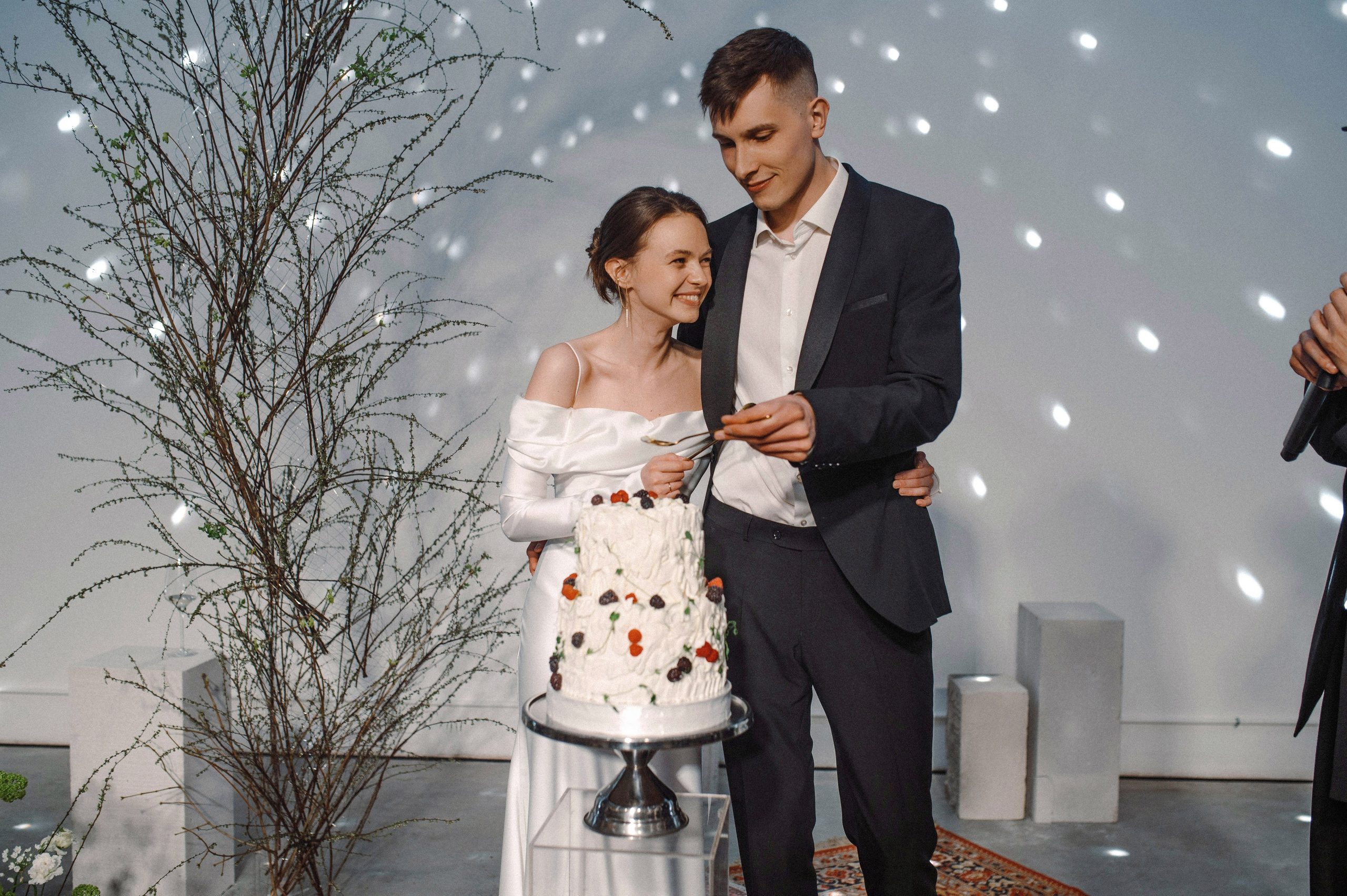 Влад и Даша. Фотограф Александр Смирнов