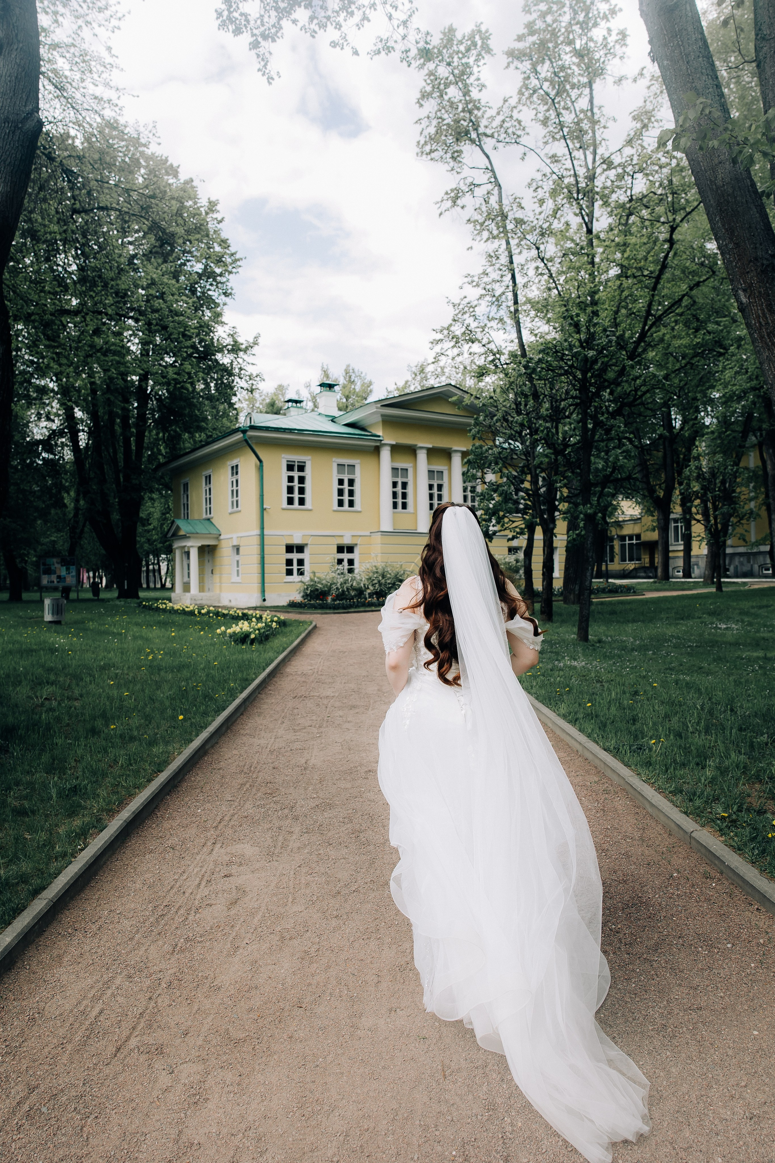 V & A. Свадебный и семейный фотограф в Воронеже Свиридова Евгения