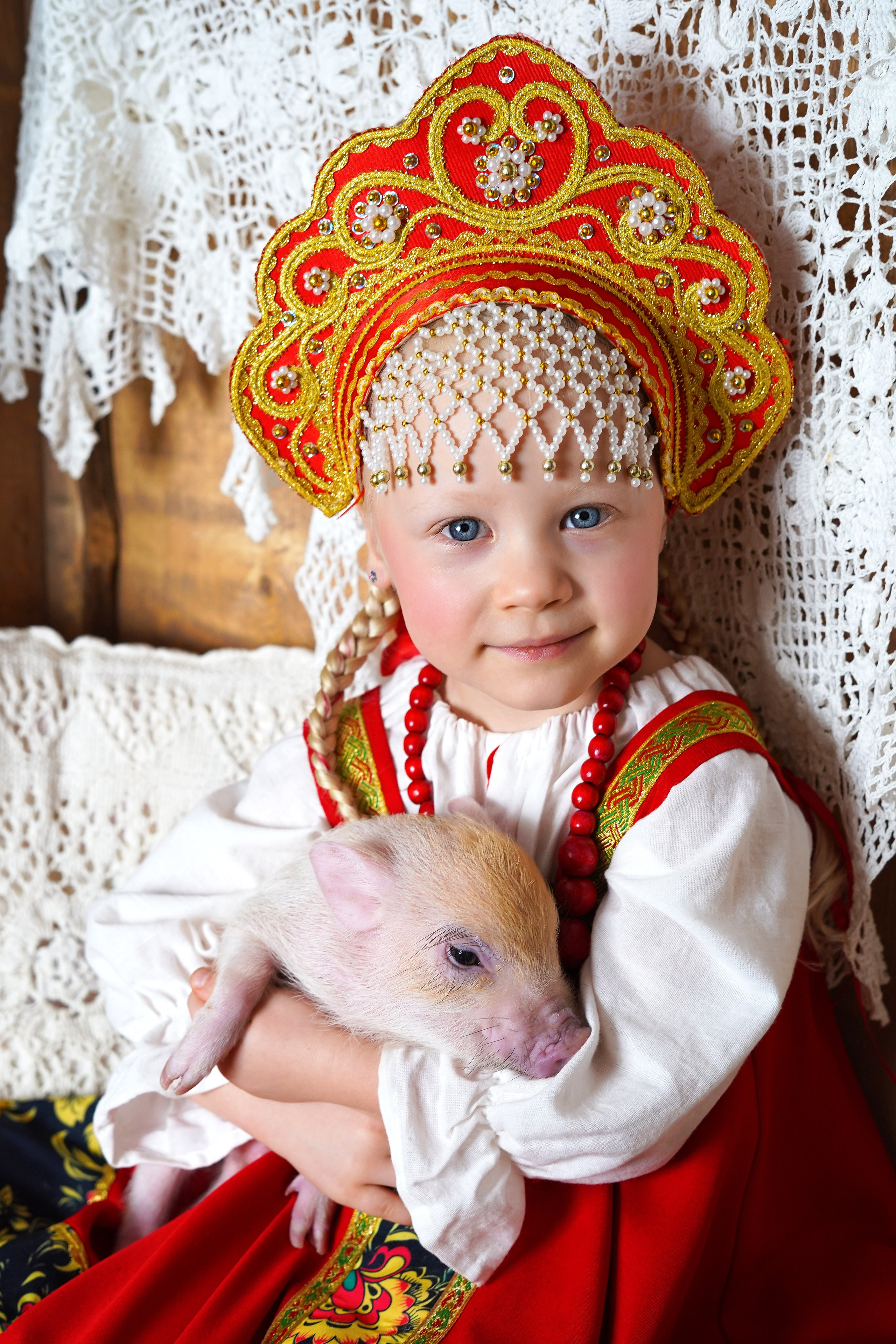 Детская фотостудия «Антураж» г. Краснодар