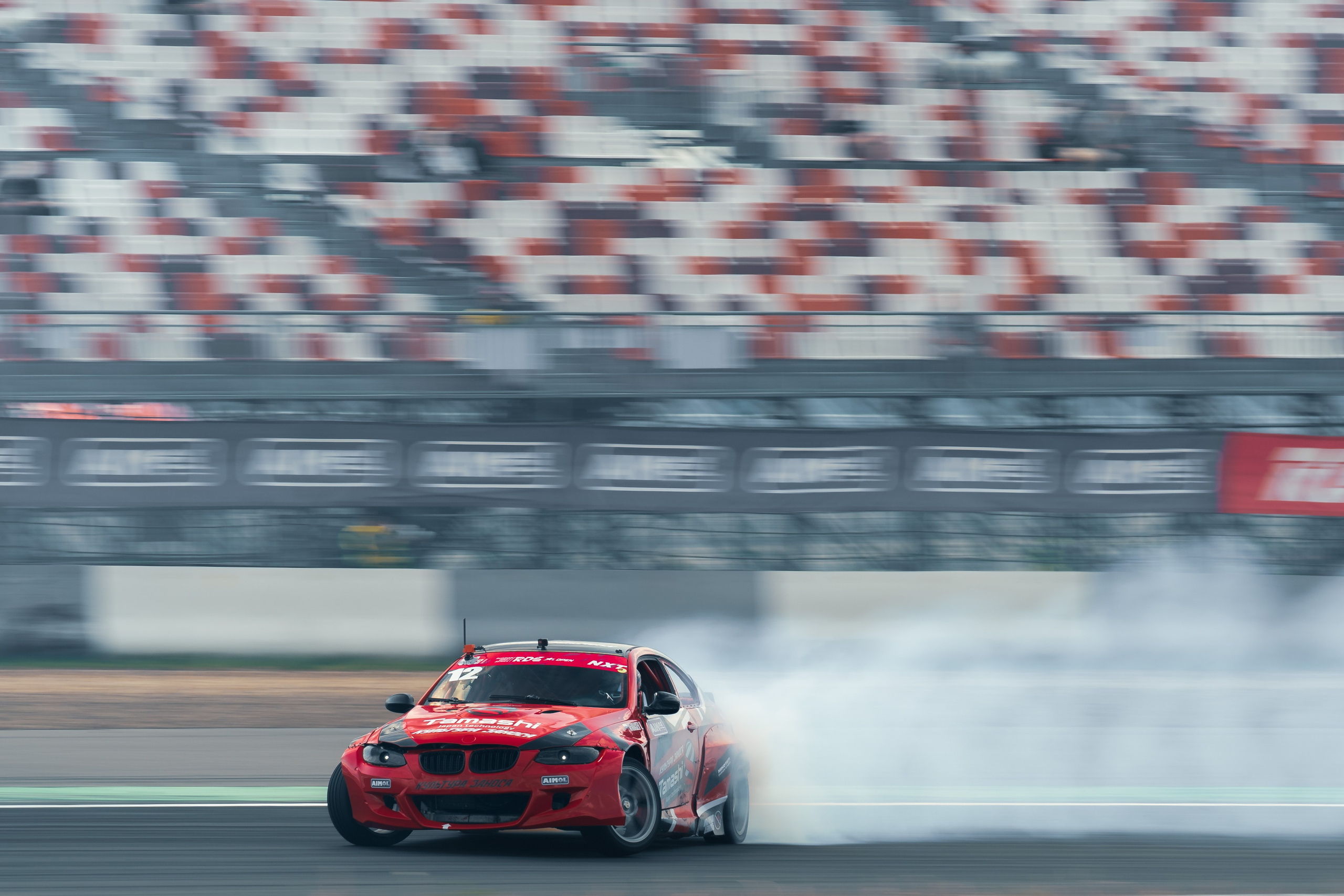 RDS Open 2025 MRW. Автомобильный фотограф в Москве Иван Петушков