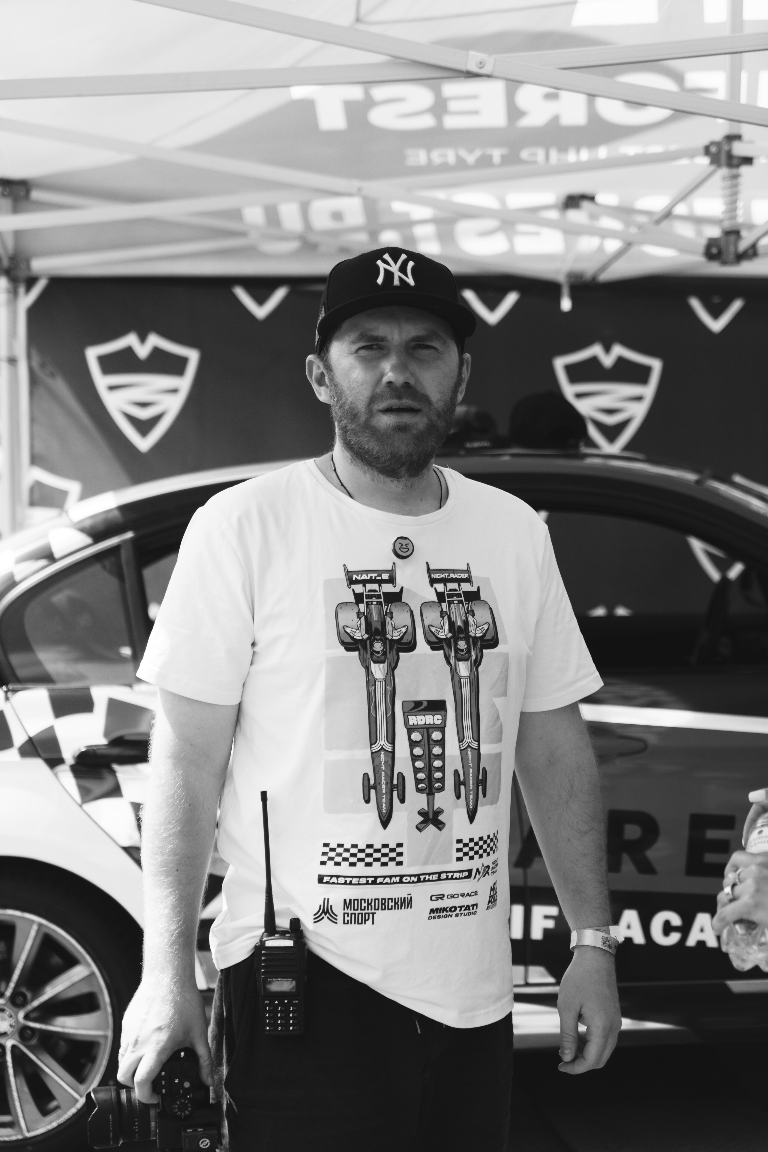 Drift Expo 2024. Автомобильный фотограф в Москве Иван Петушков