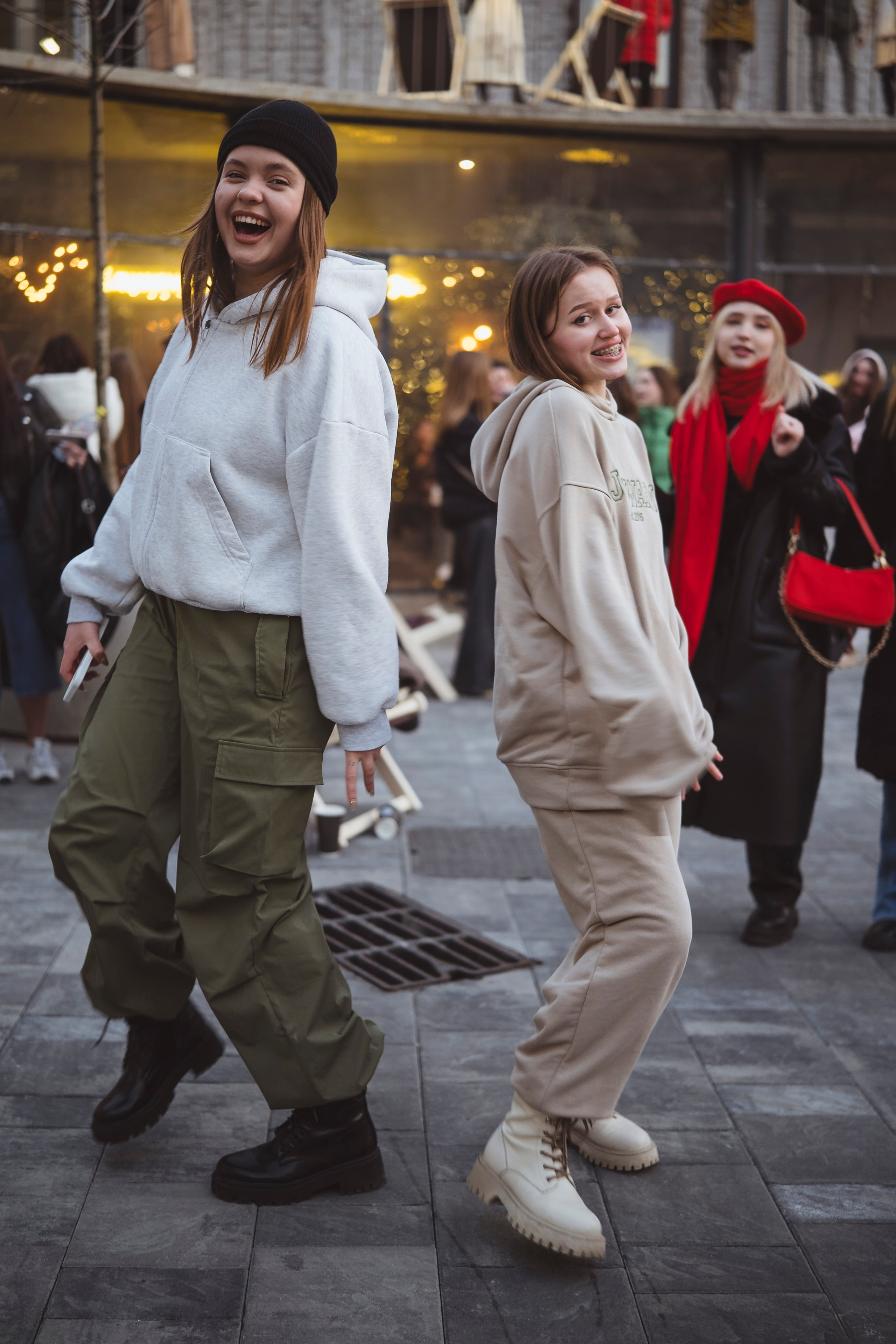 8 марта Inside. Главная