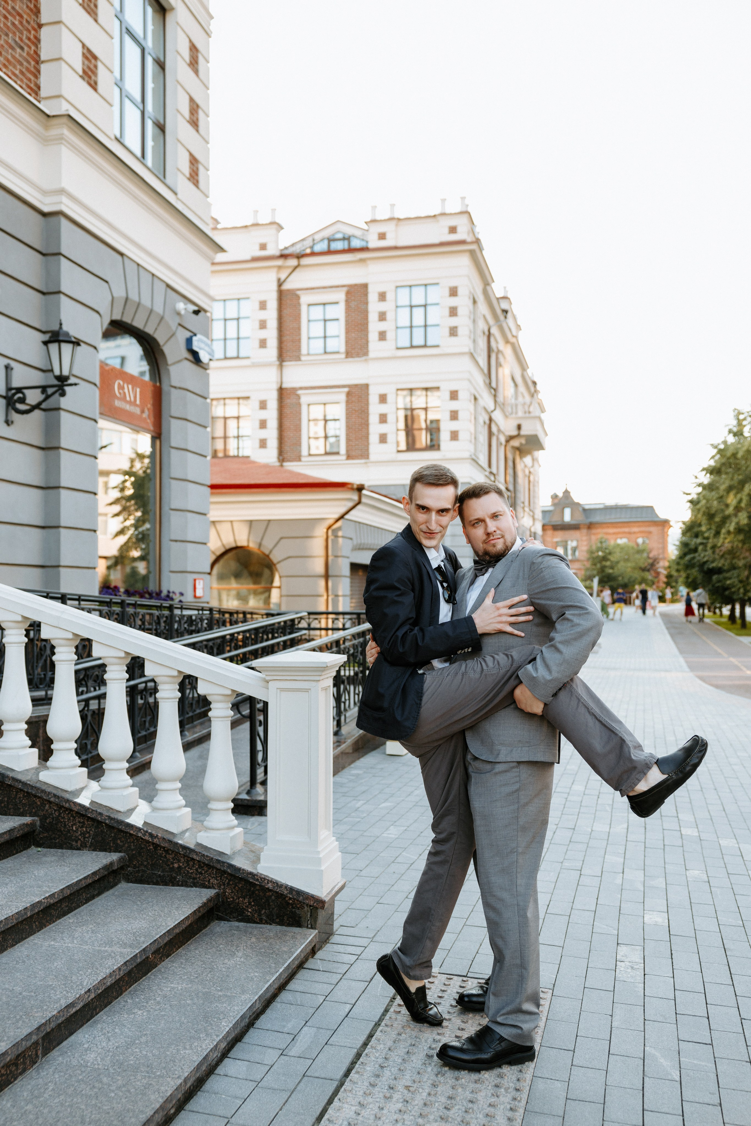 Борис и Мария. Hyatt-Ленинский ЗАГС- Gavi. Свадебный фотограф Балчугова Мария Екатеринбург