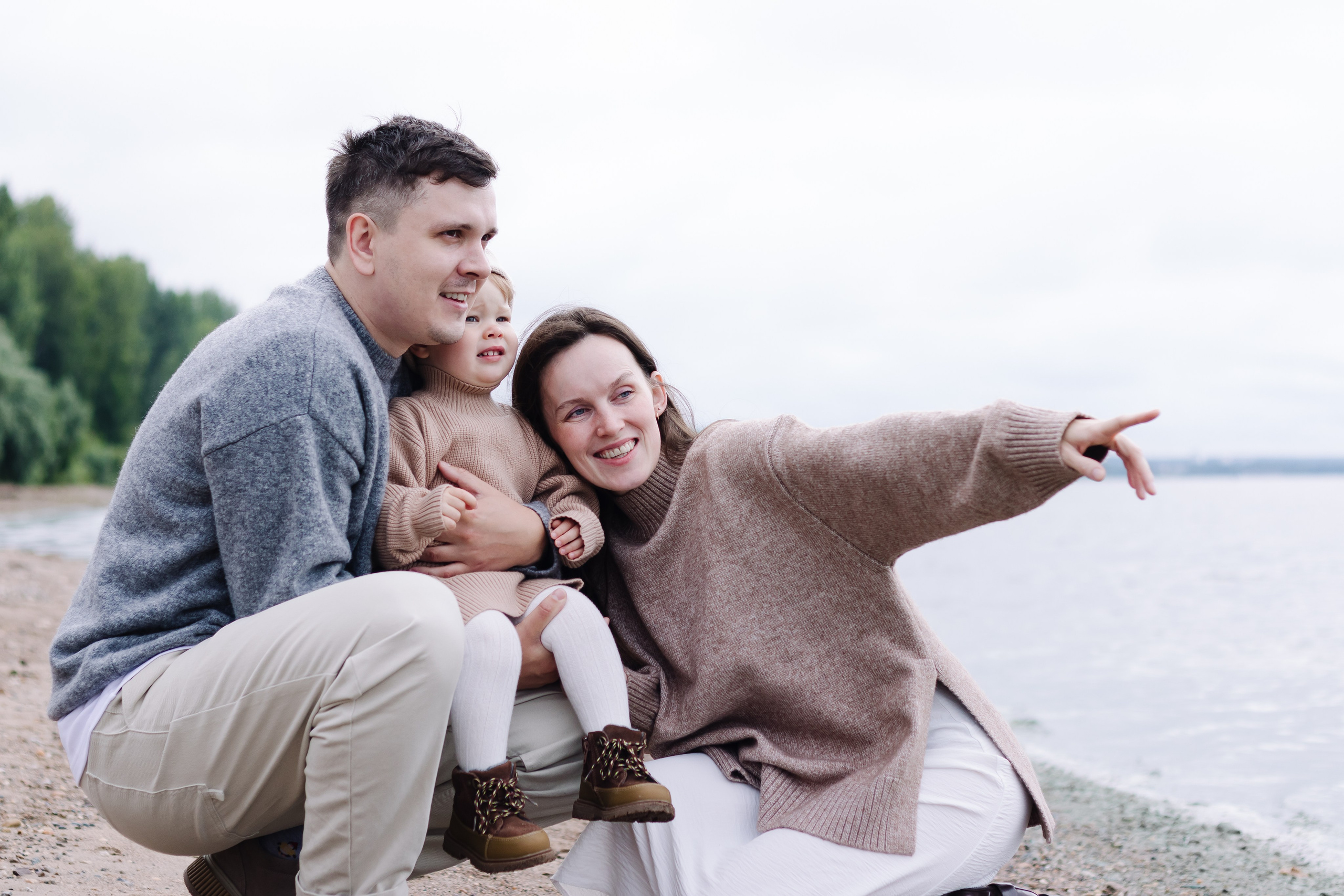 Ирина, Вадим и Алиса. Кристина | youseeitmyway | Фото