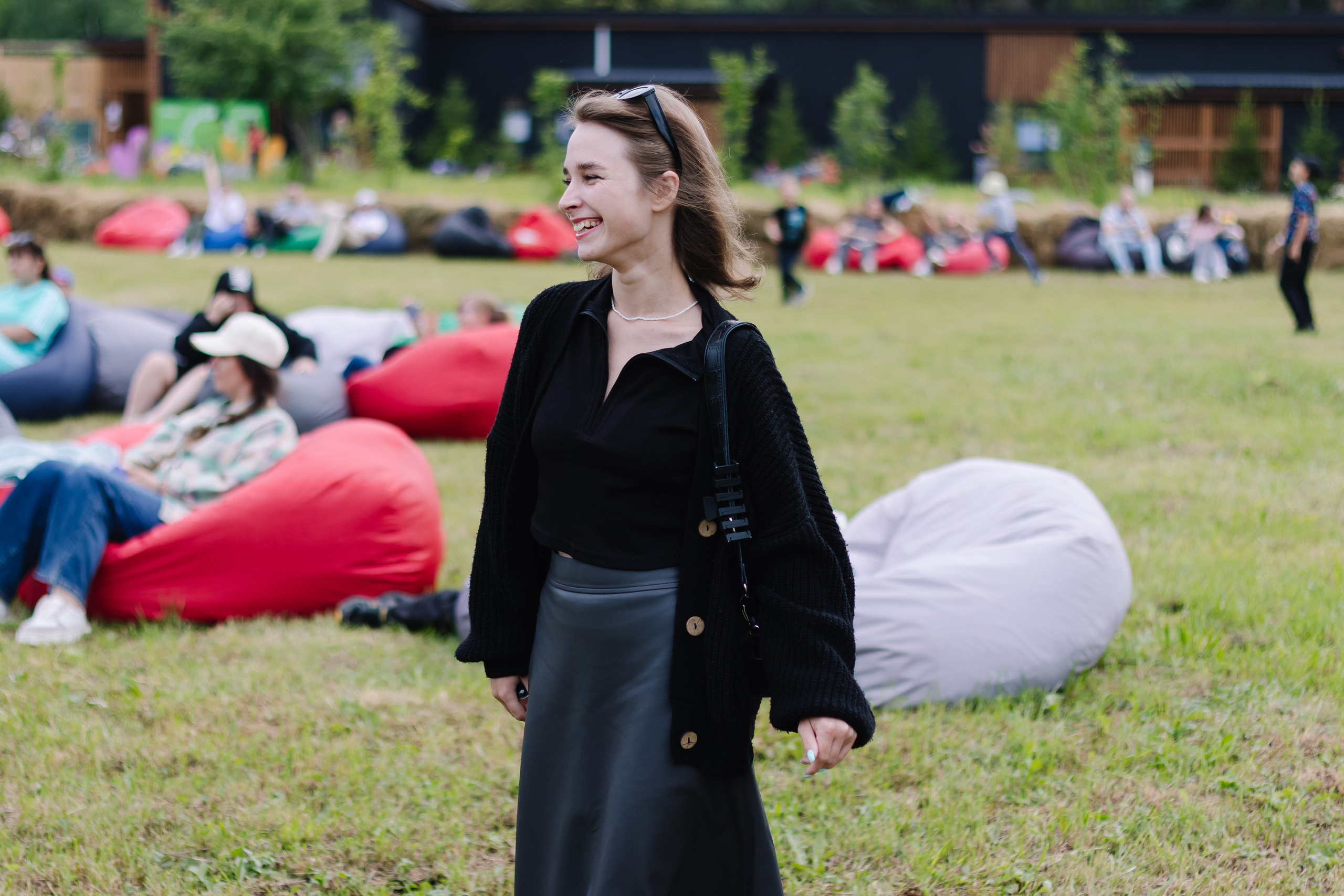 Летний праздник Контура. Кристина | youseeitmyway | Фото