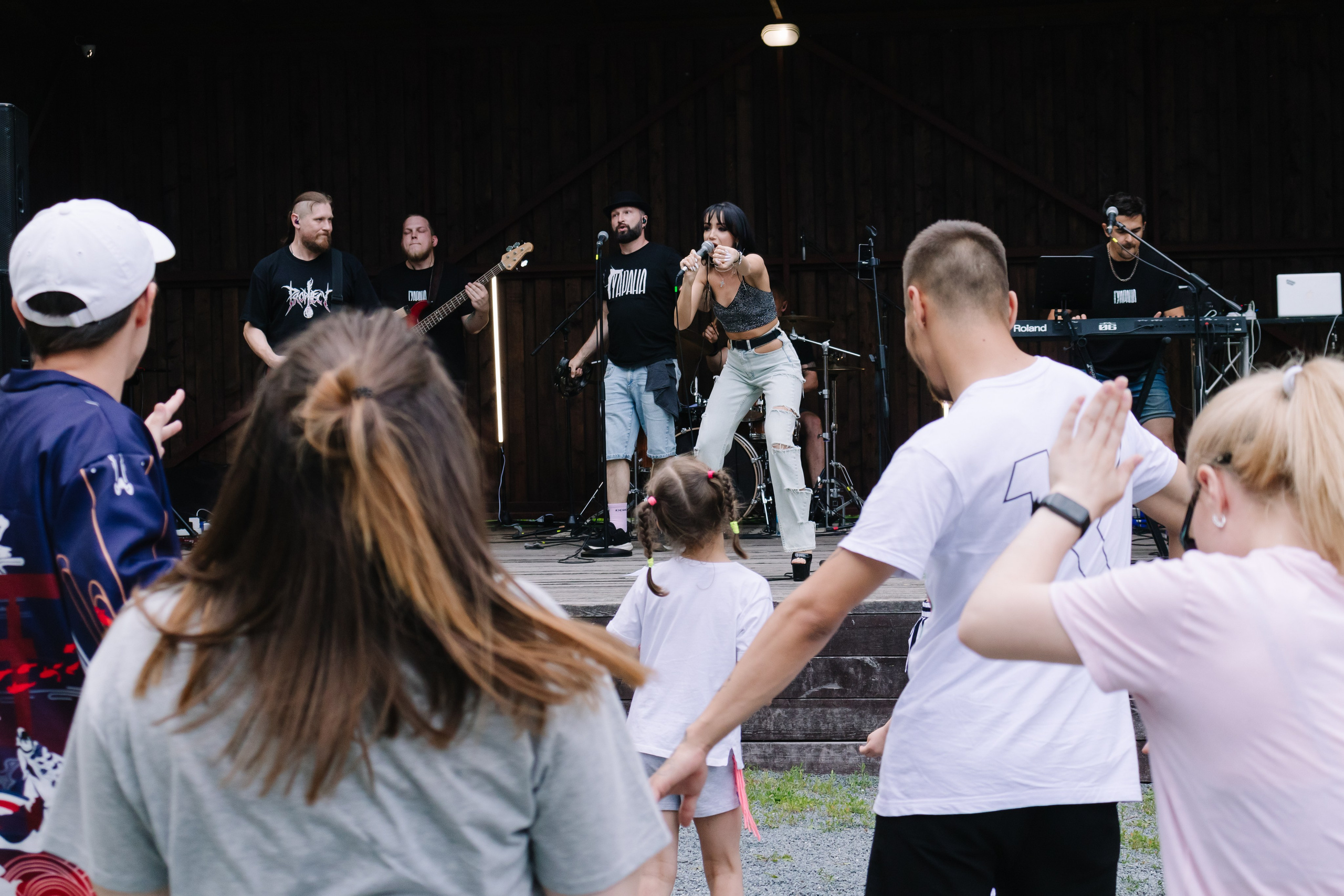 Корпоратив Контура. Кристина | youseeitmyway | Фото