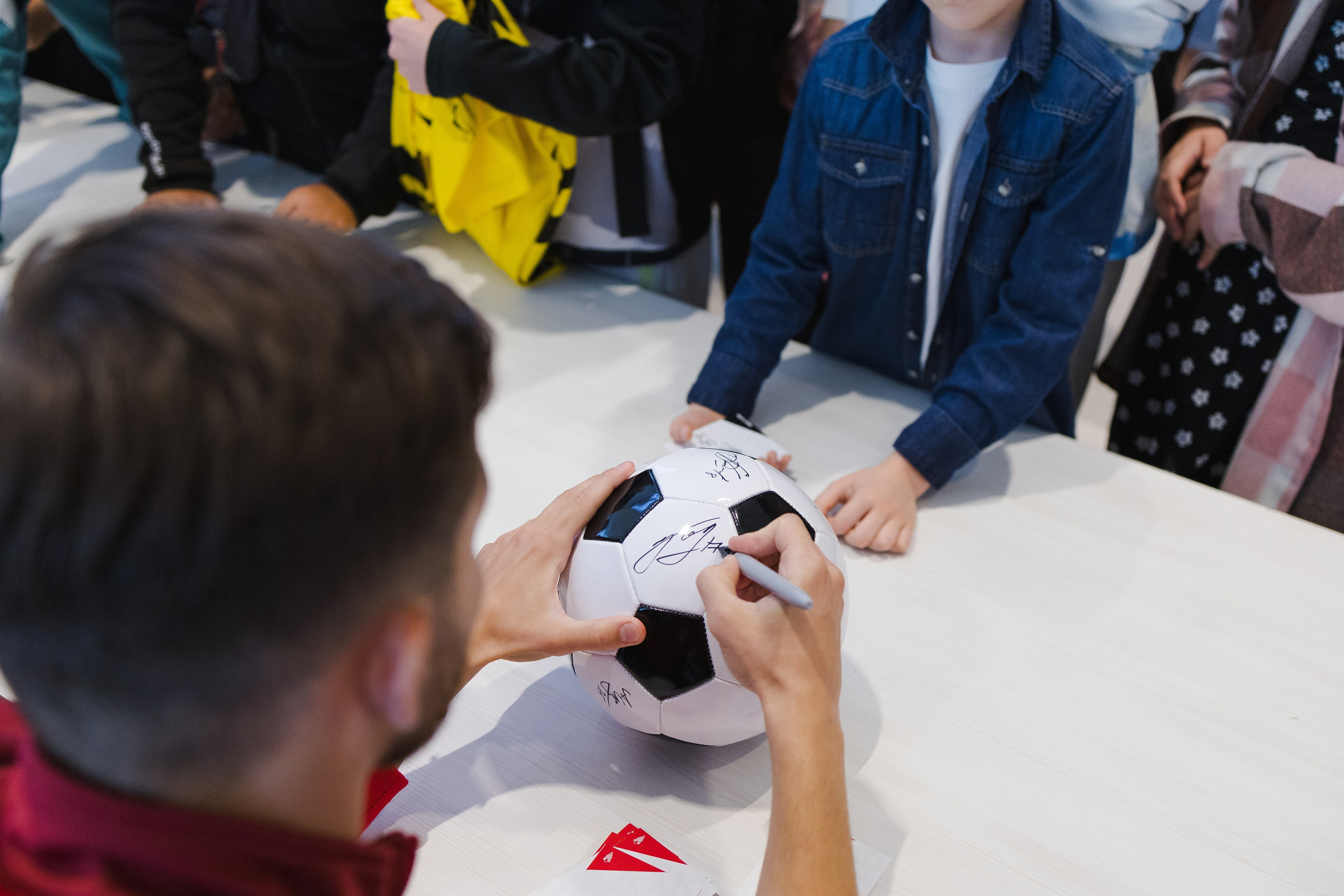 Автограф-сессия. Кристина | youseeitmyway | Фото