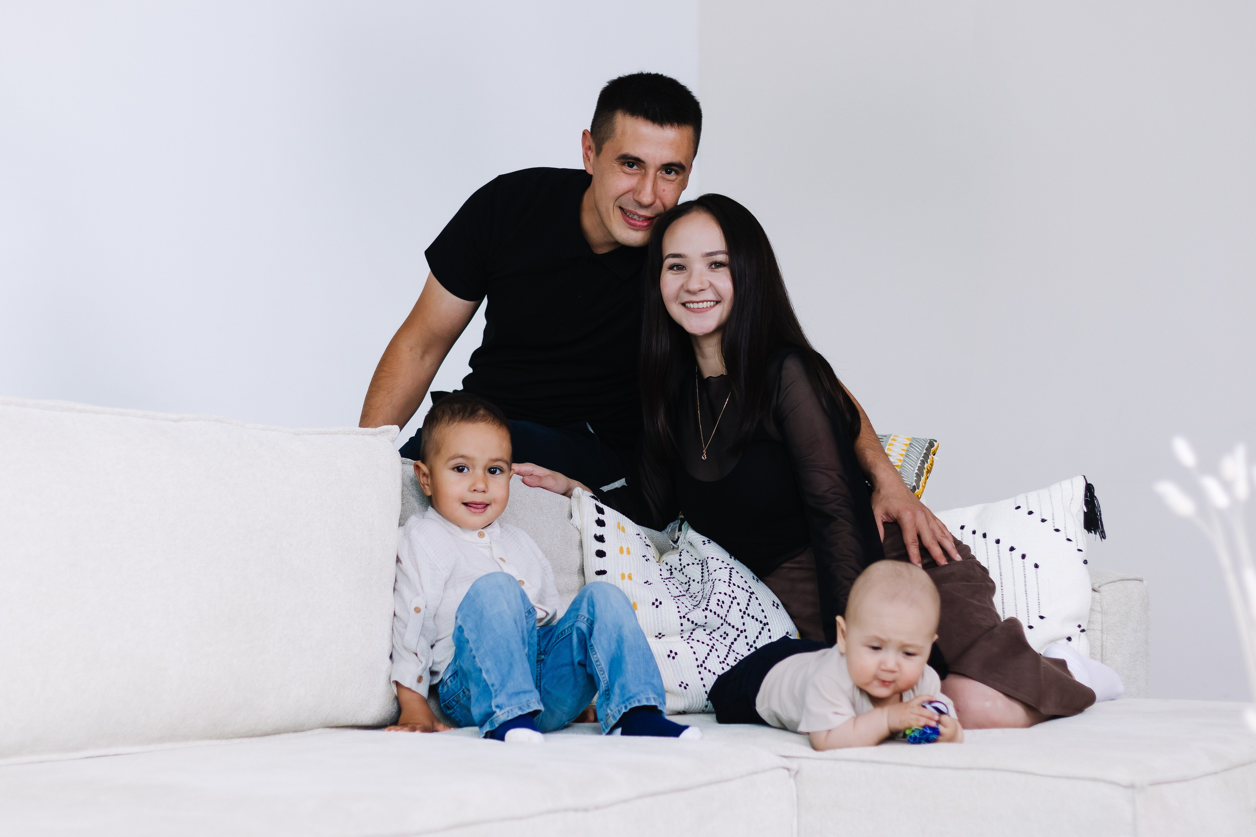 Риана, Эльнар, Аяз и Алан. Кристина | youseeitmyway | Фото