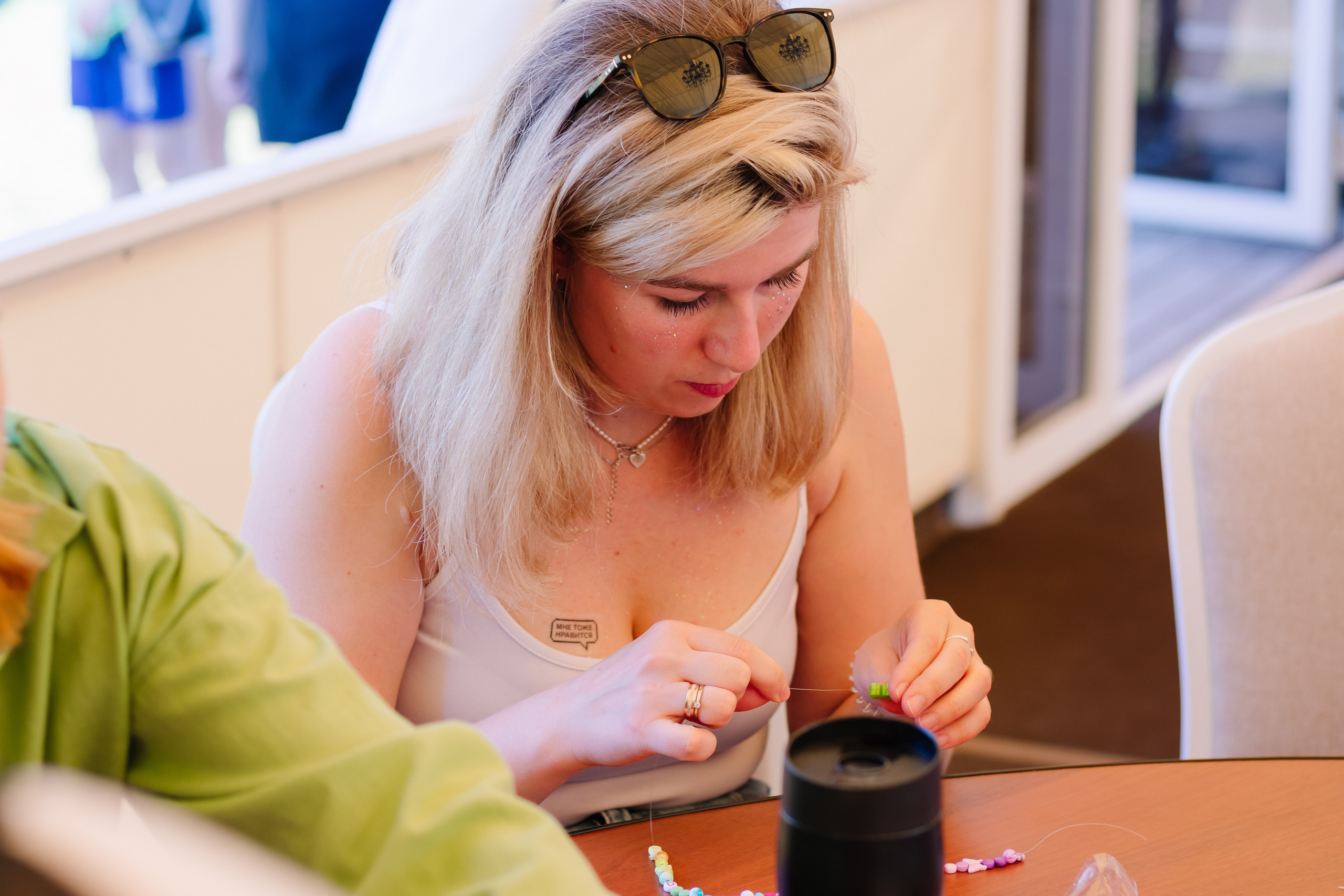 Корпоратив Контура. Кристина | youseeitmyway | Фото