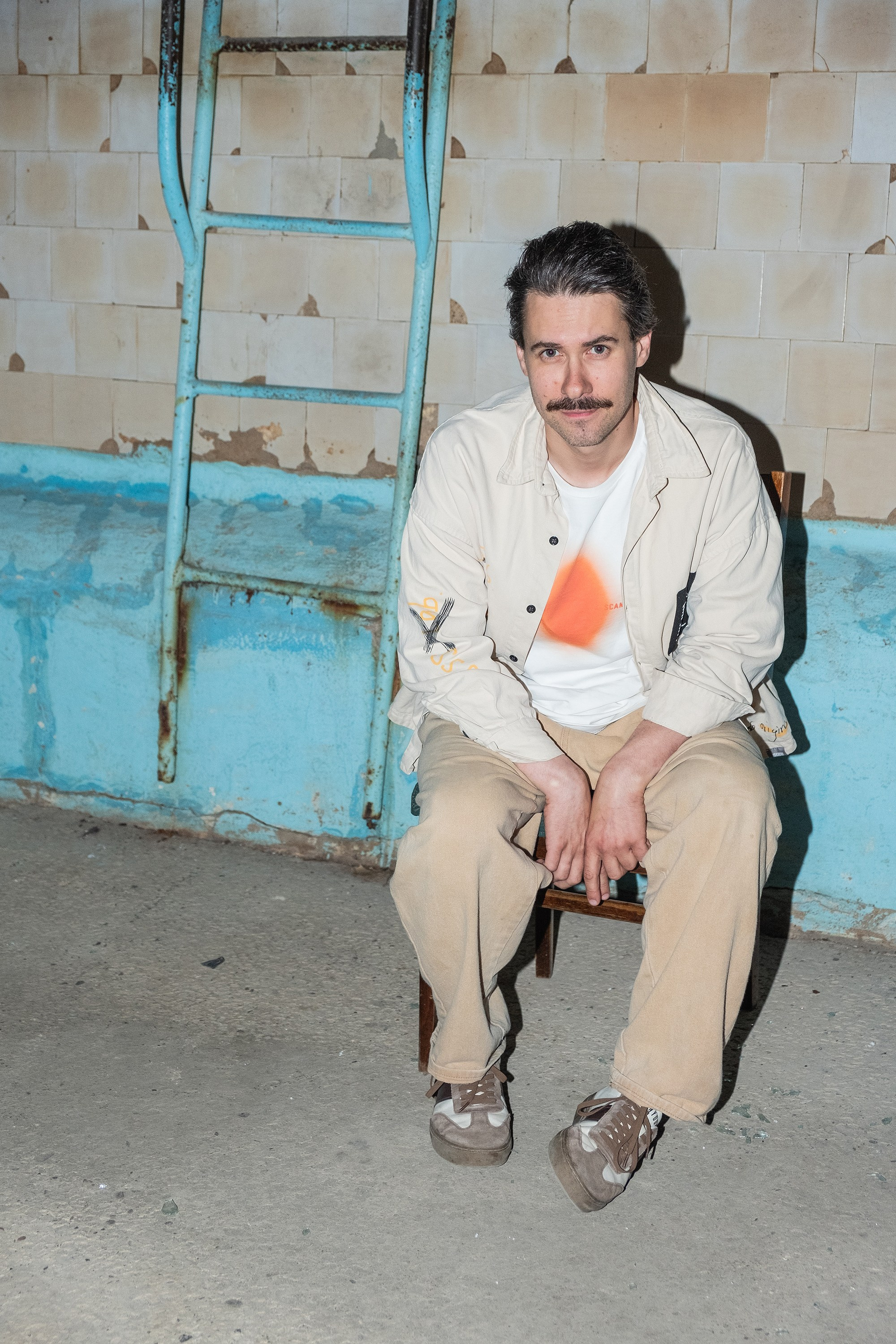 Команда «Польза». Стас Понятовский