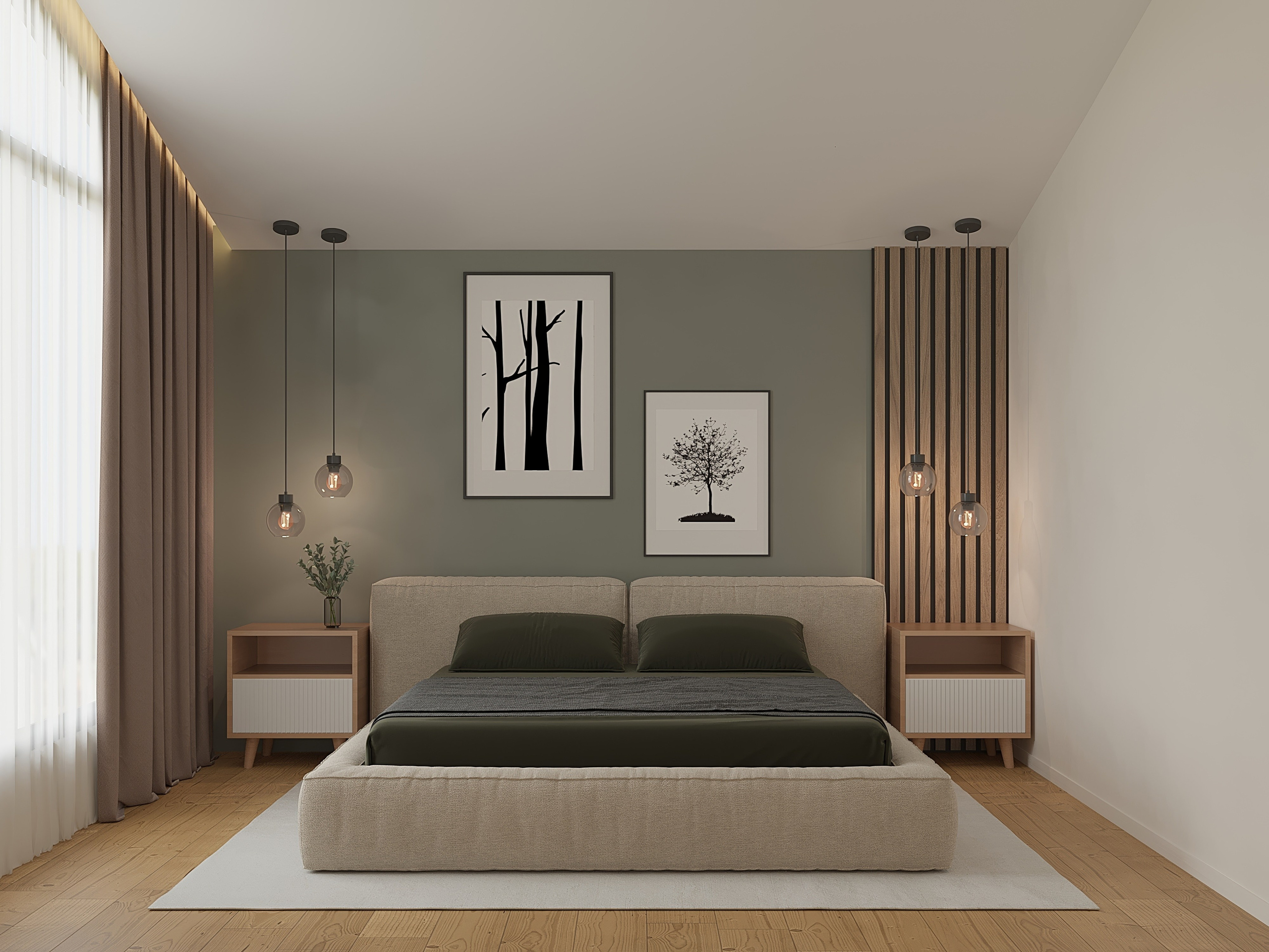 КП Мишино. Дизайнер интерьера Марина Брынковян