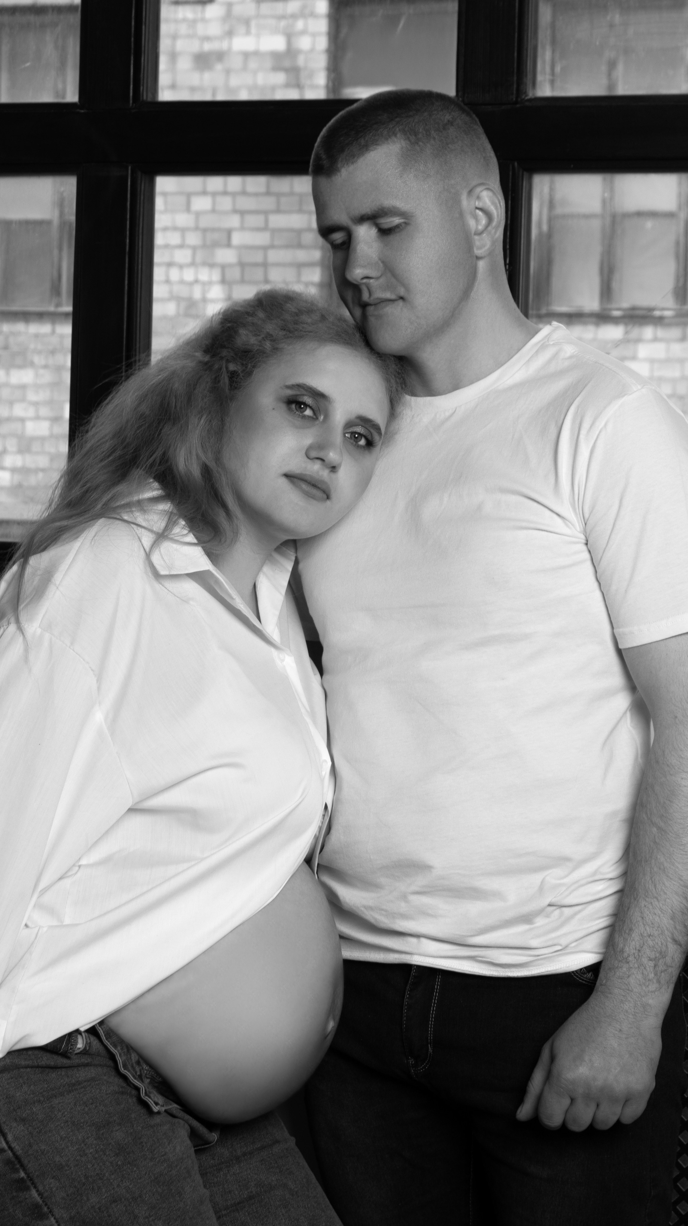 Семейная, беременность. Фотограф Вероника Смит I Владивосток