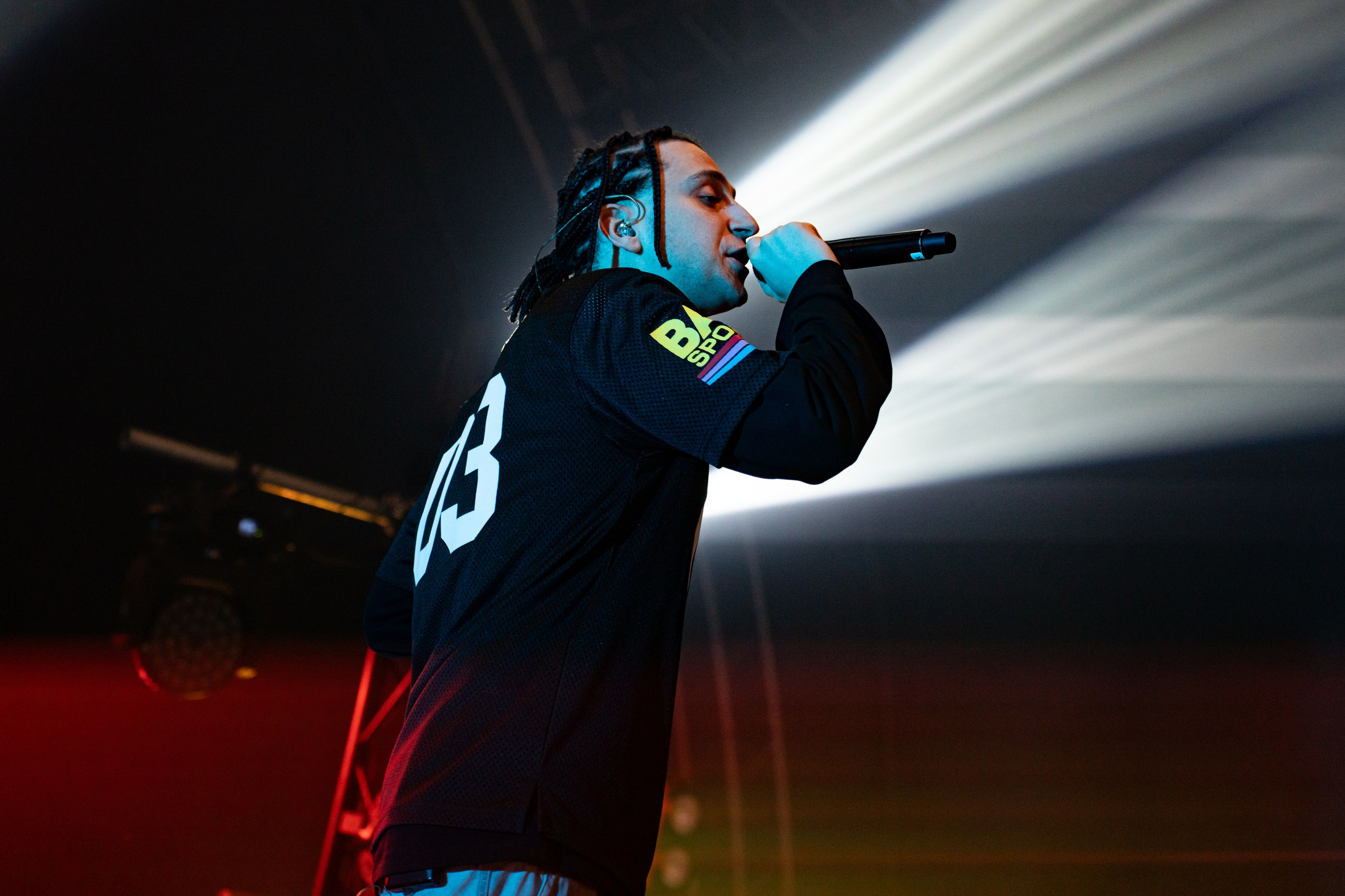 Yanix / @Кроп Арена / Краснодар. Концертный фотограф в Краснодаре